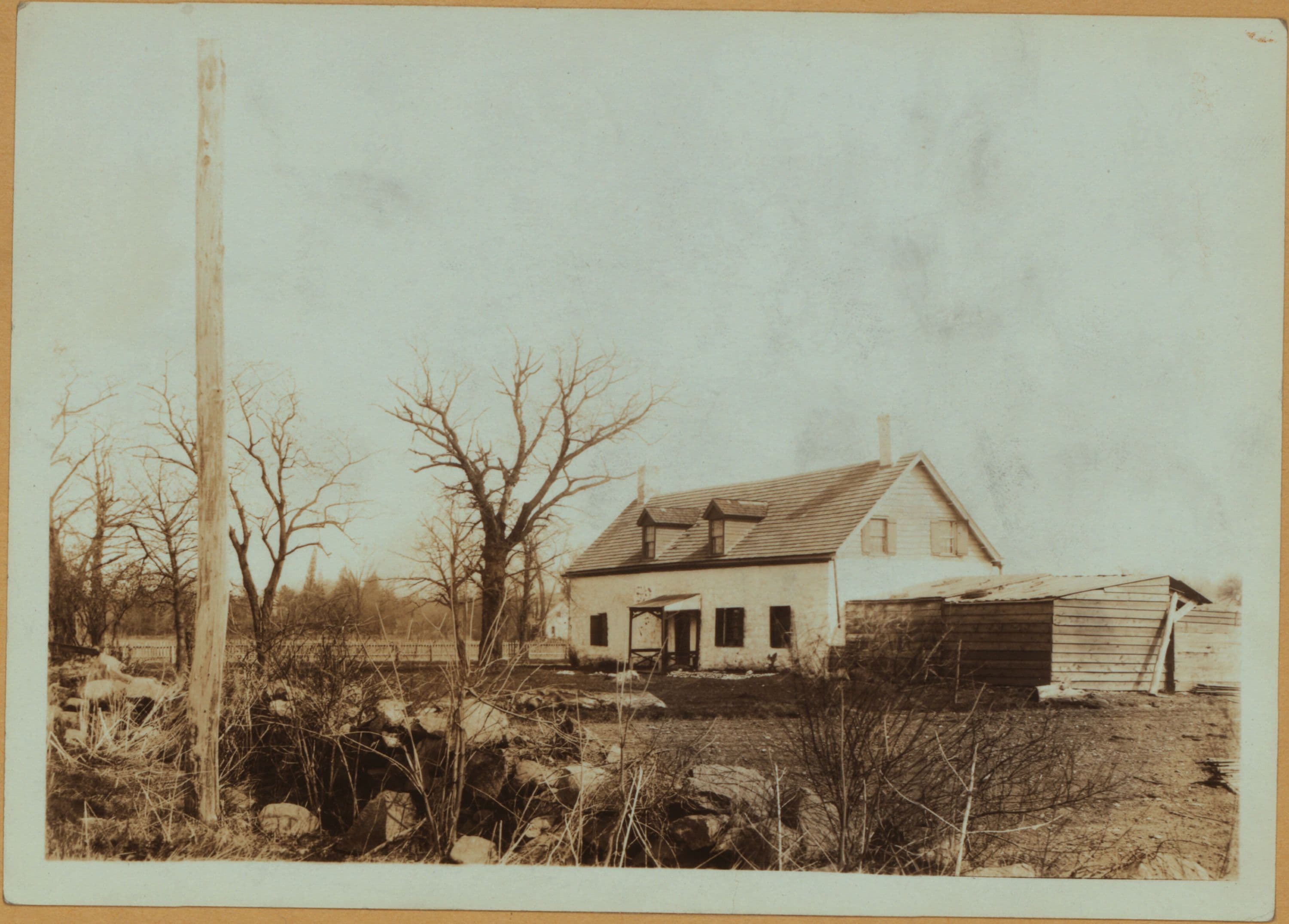 Richmond: Watchogue Road - Willowbrook Road, 1910