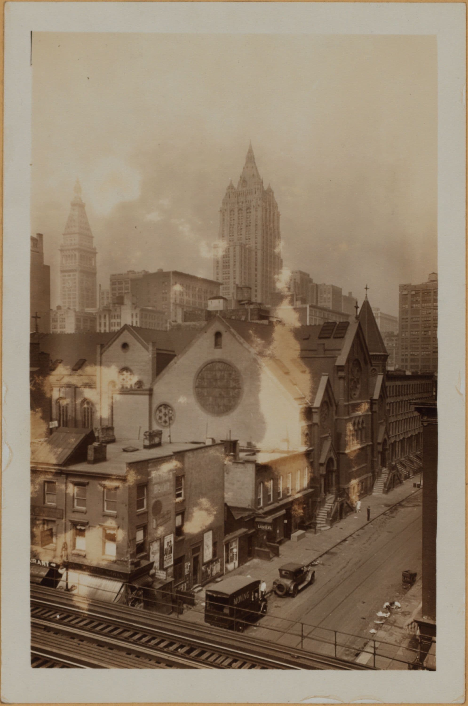 Manhattan: 29th Street - 3rd Avenue
