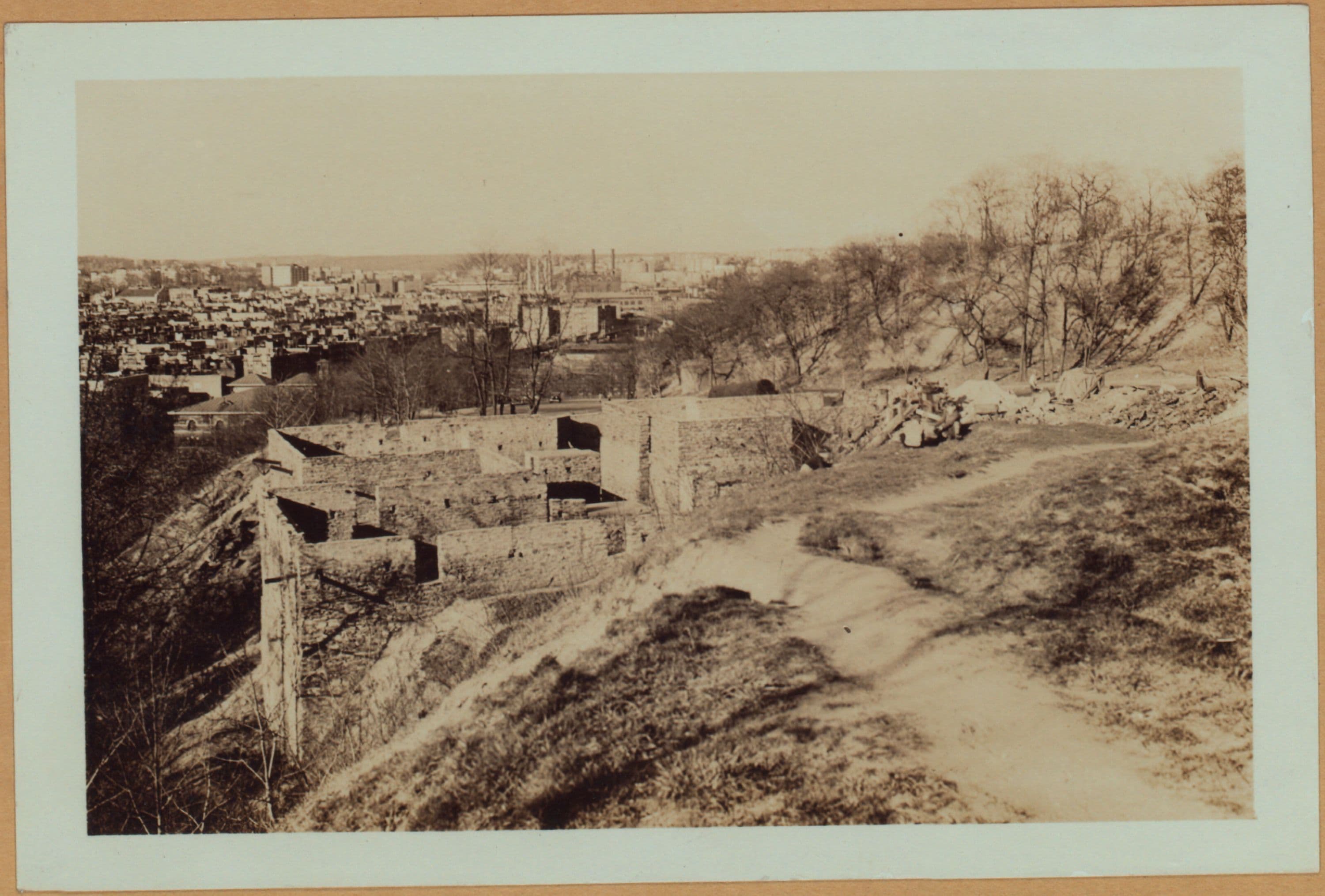 Manhattan: St. Nicholas Avenue - Fairview Avenue