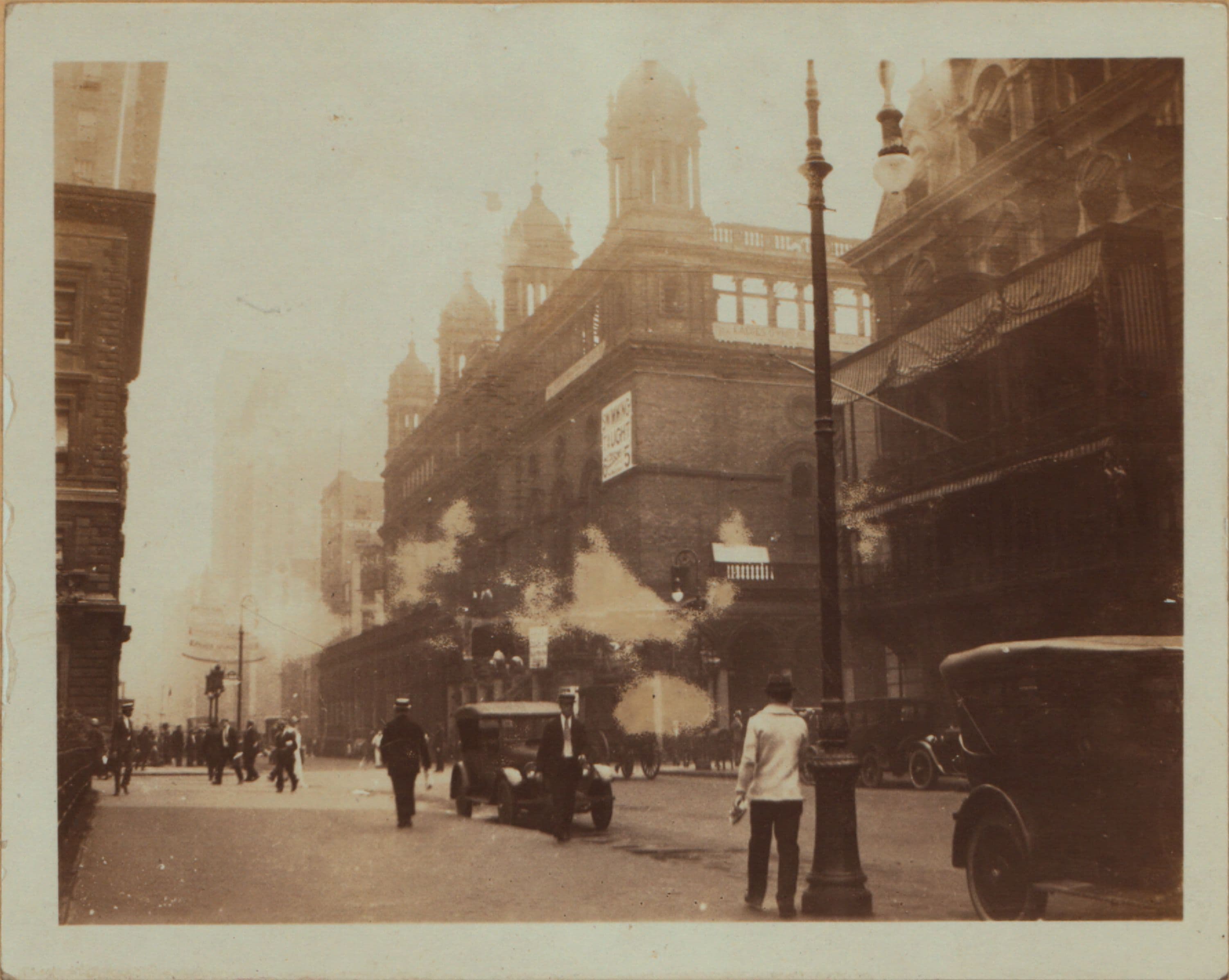 Manhattan: Madison Avenue - 26th Street (East)