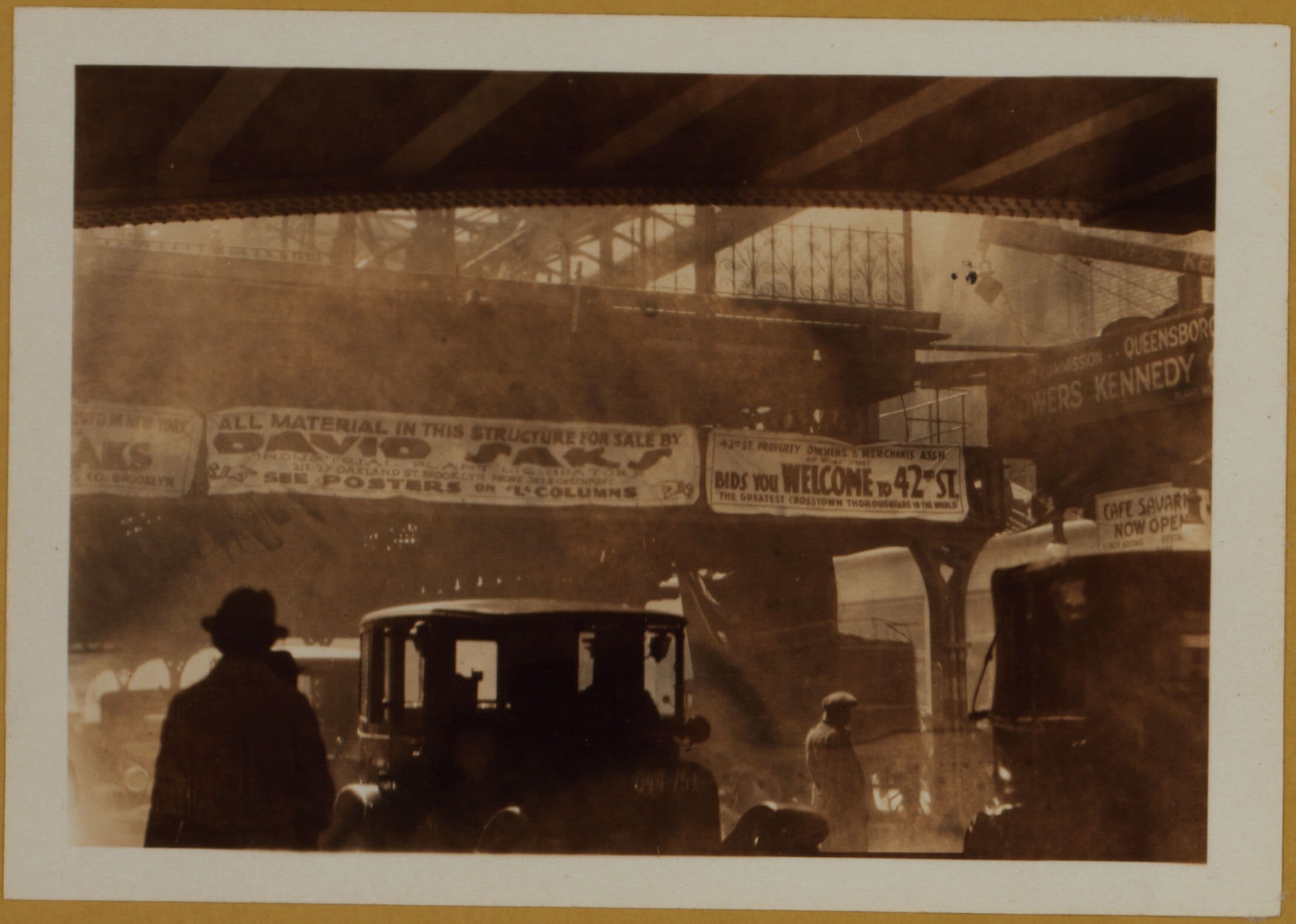 Manhattan: 42nd Street - Pershing Square