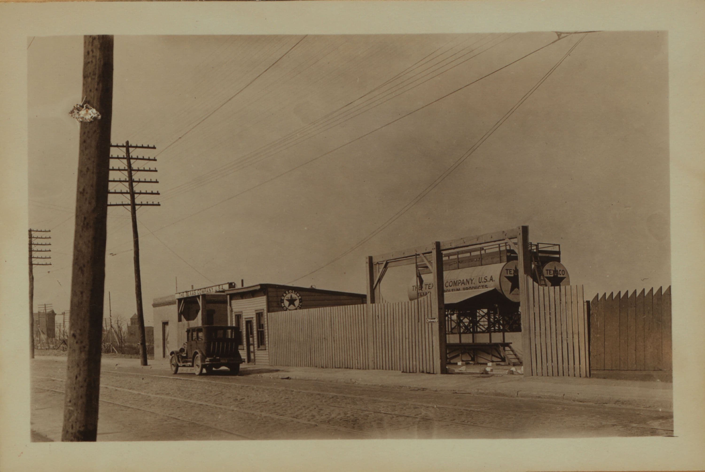 Richmond: Richmond Terrace - Newark Avenue, 1928