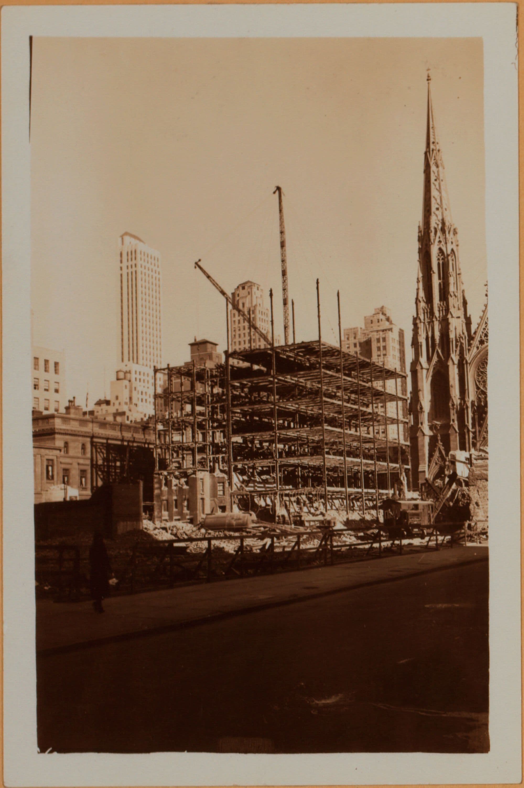 Manhattan: 50th Street (West) - 5th Avenue