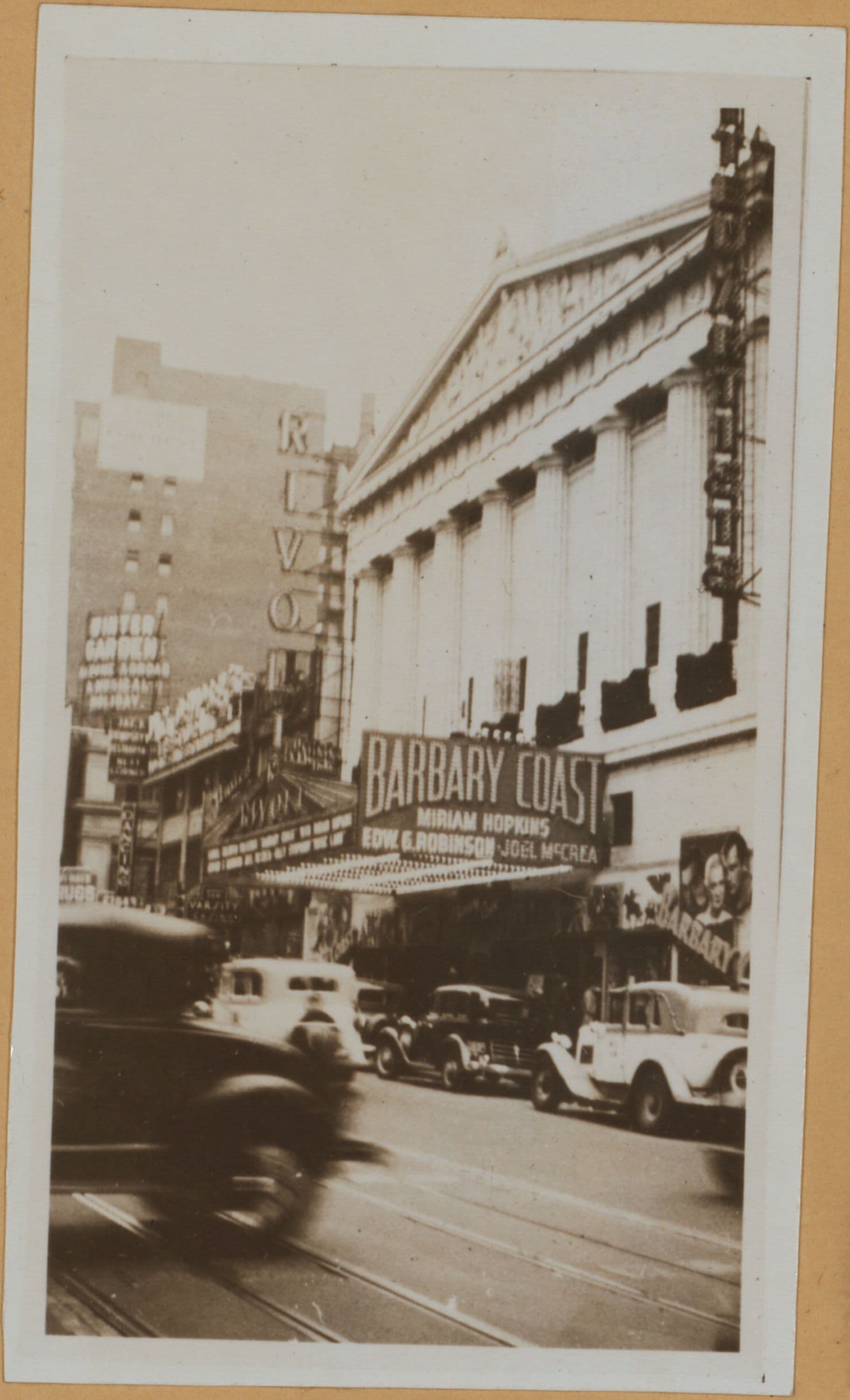 Manhattan: Broadway - 49th Street