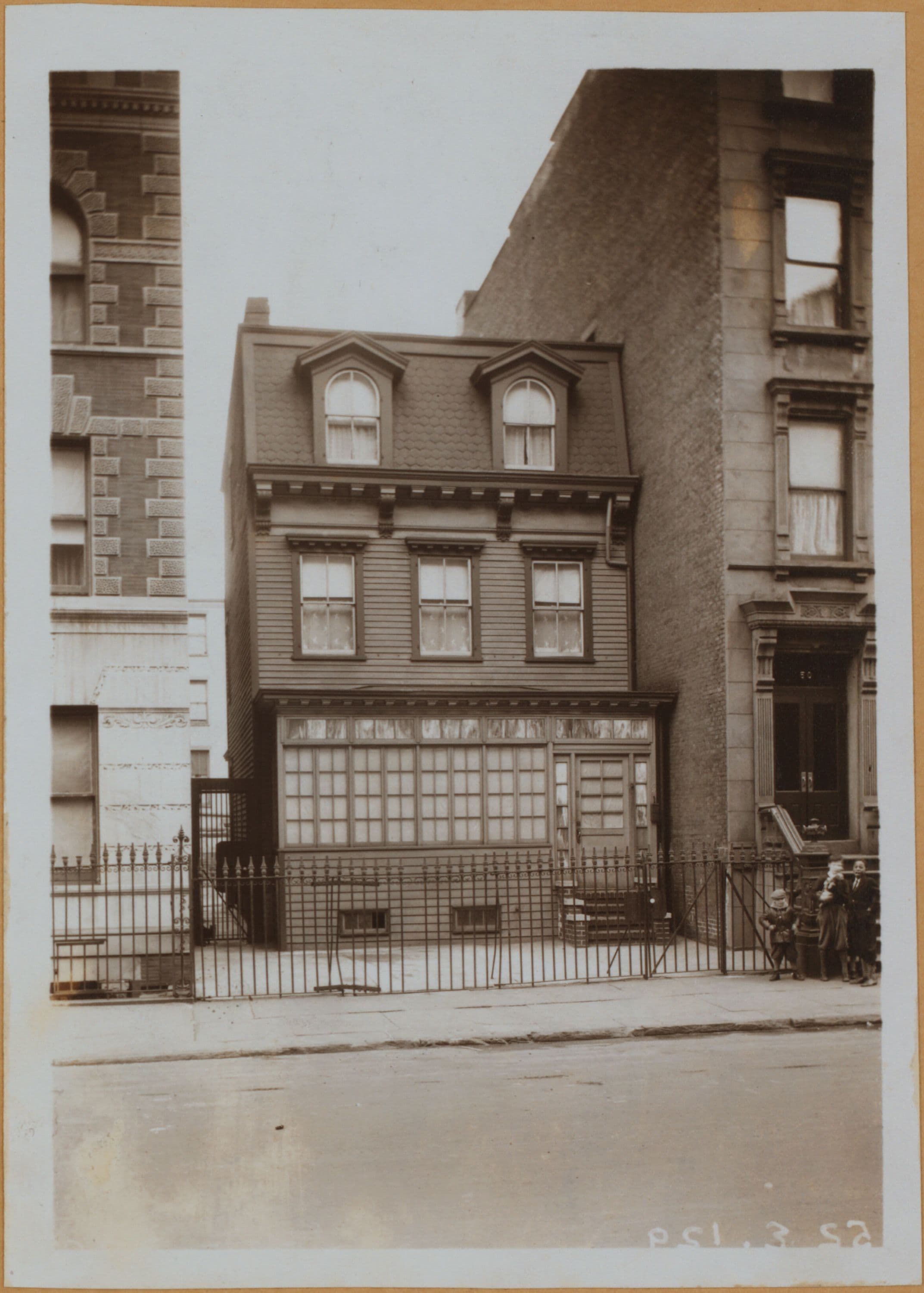 Manhattan: 129th Street (East) - Madison Avenue