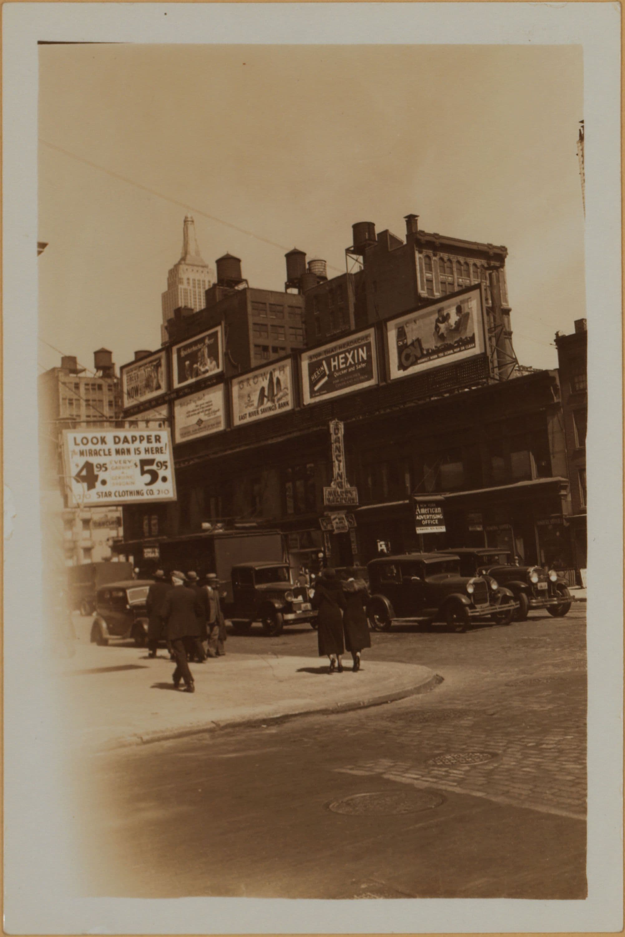 Manhattan: 7th Avenue - 22nd Street