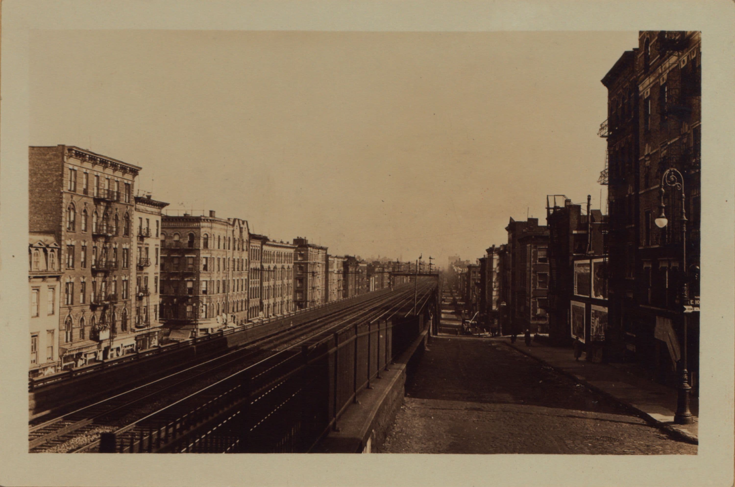 Manhattan: Park Avenue - 106th Street