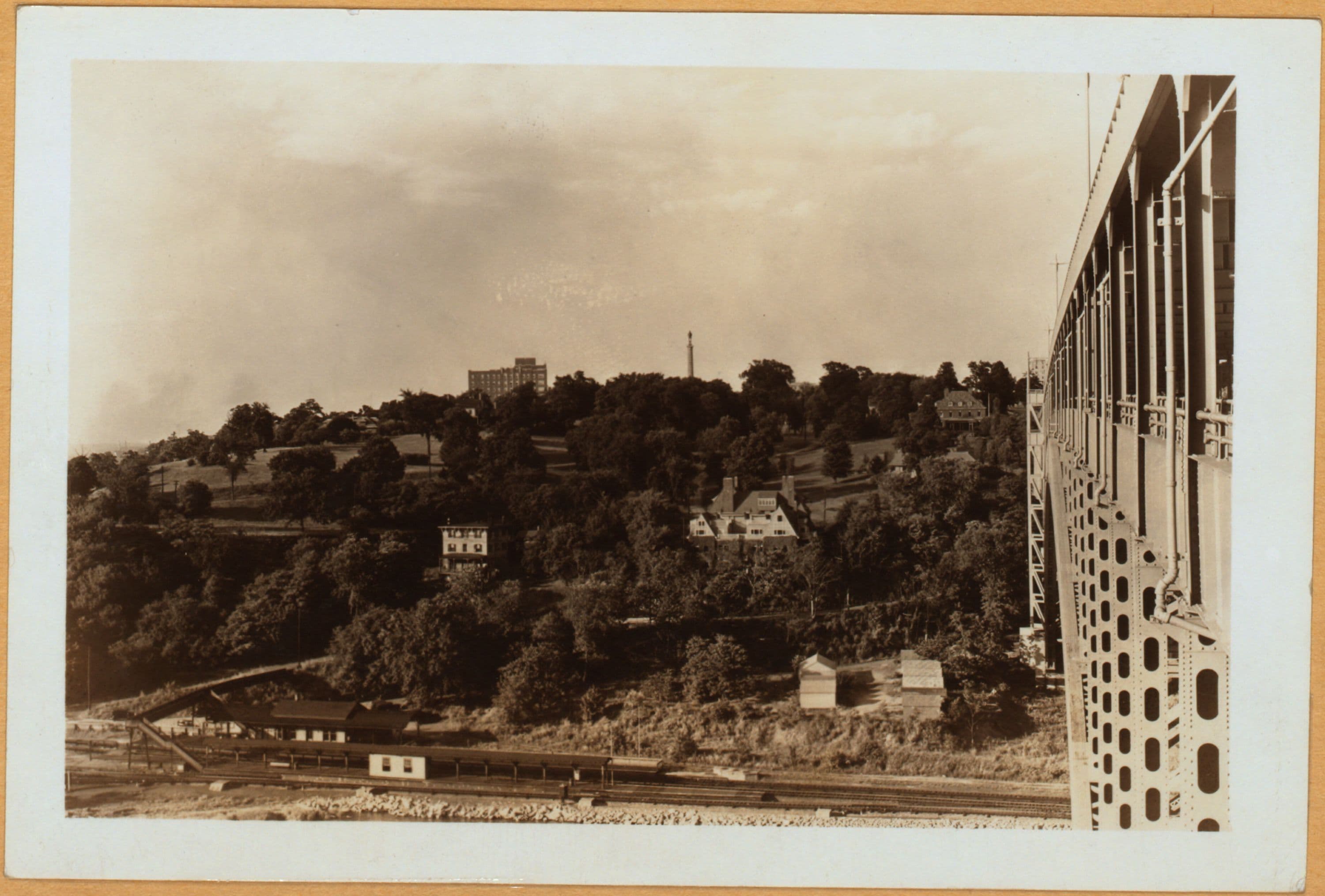 Bronx: Independence Avenue - Palisade Avenue, 1937–1939