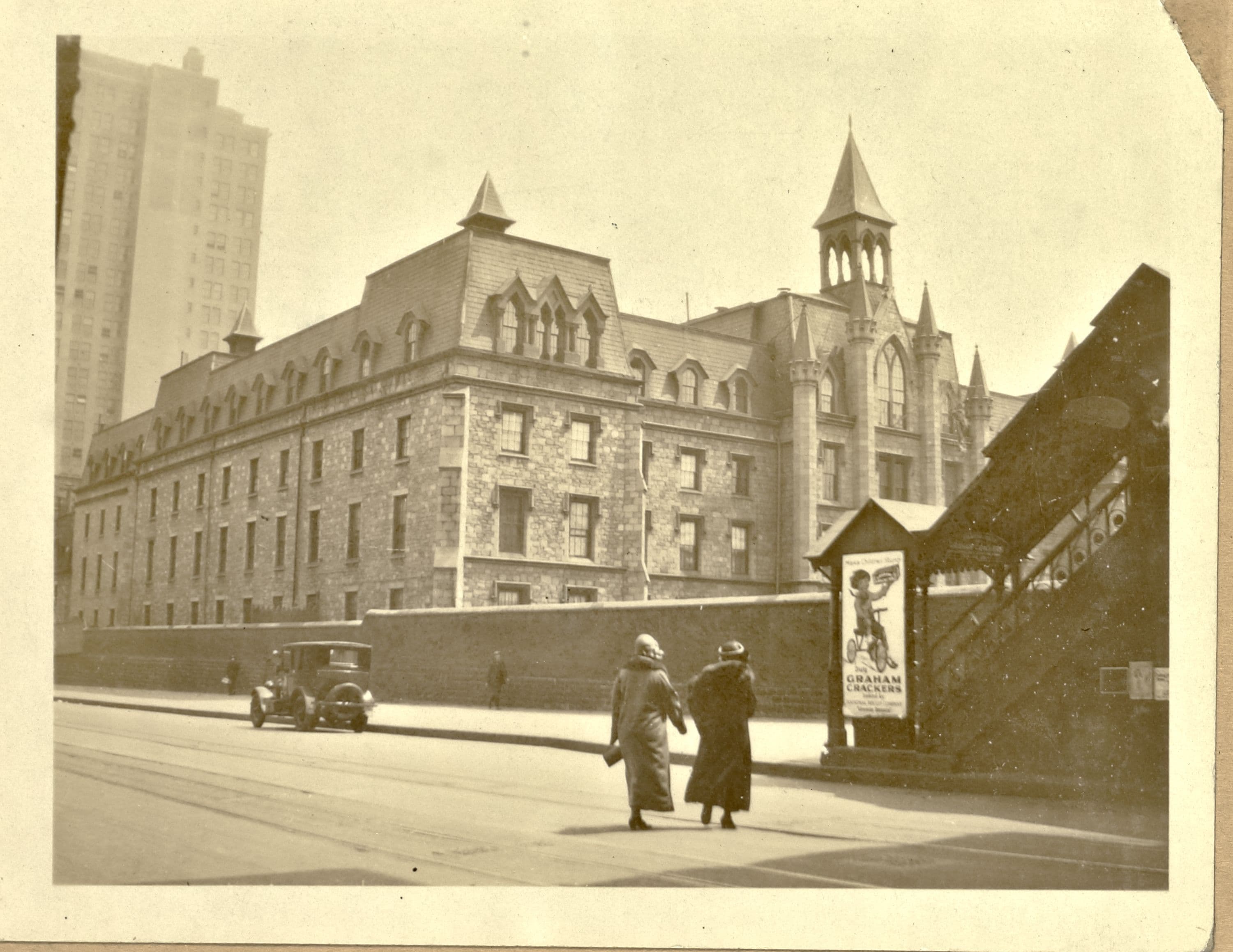 Manhattan: 34th Street - 9th Avenue