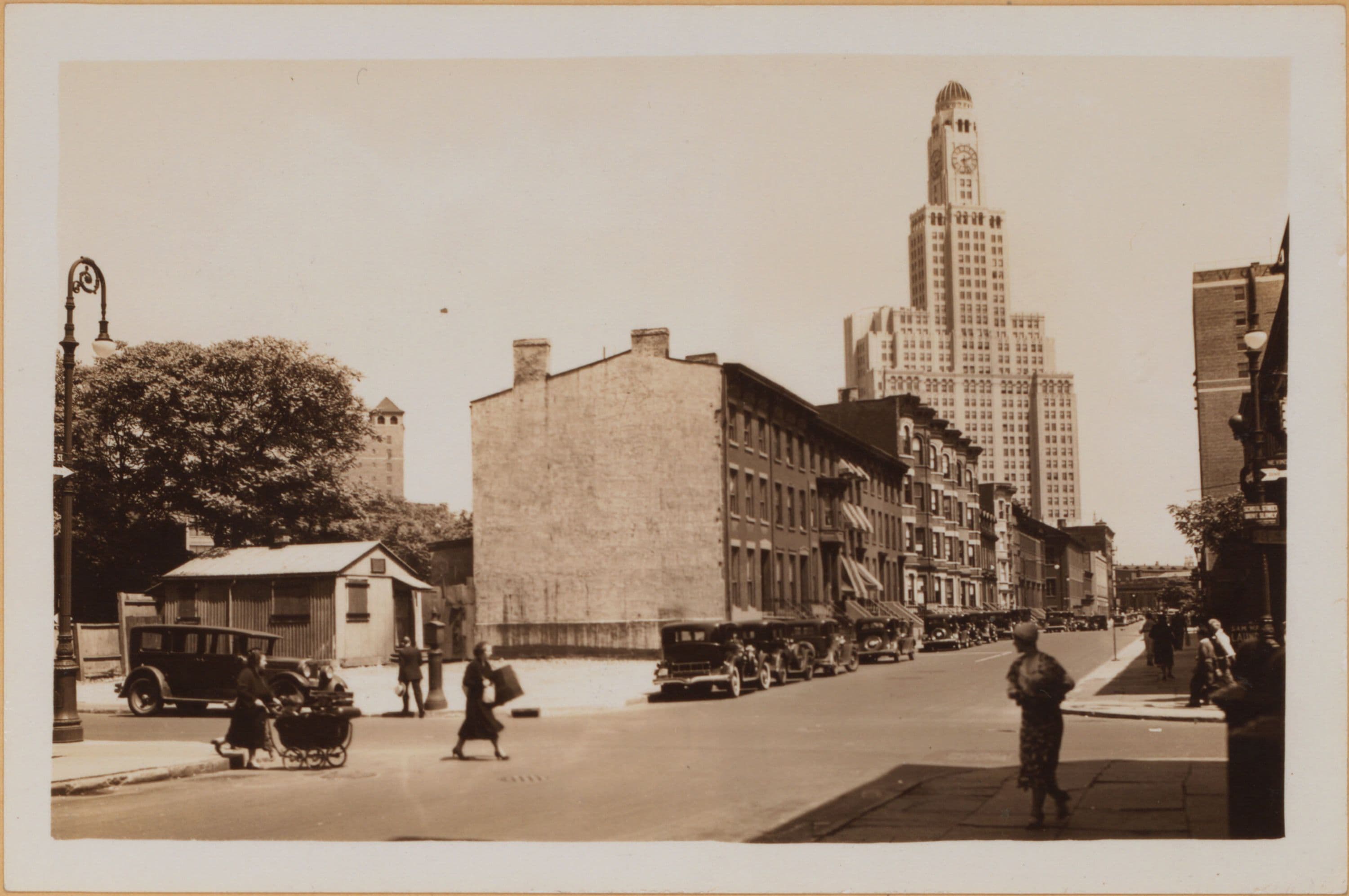Brooklyn: State Street - Nevins Street