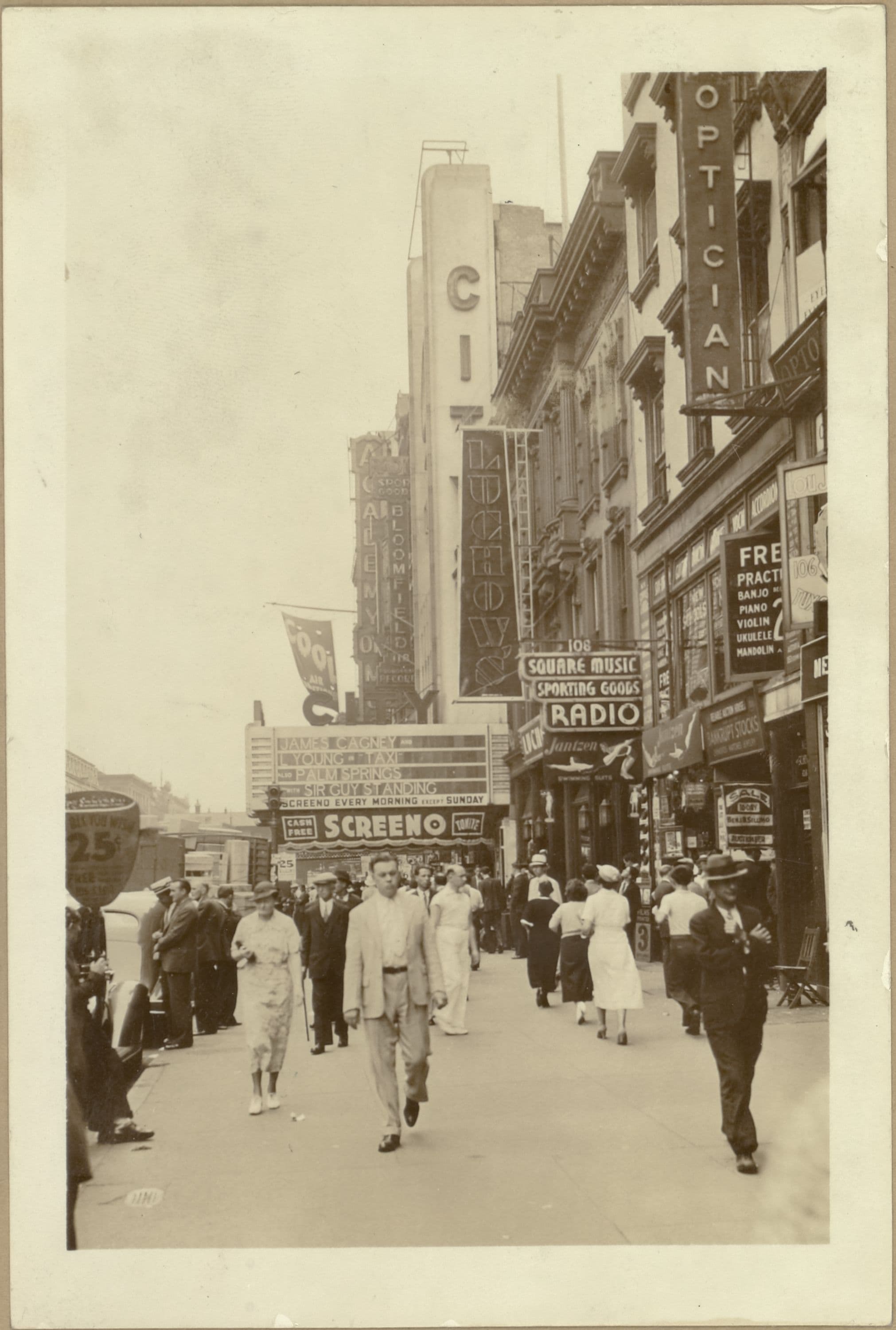 Manhattan: 14th Street (East) - 4th Avenue