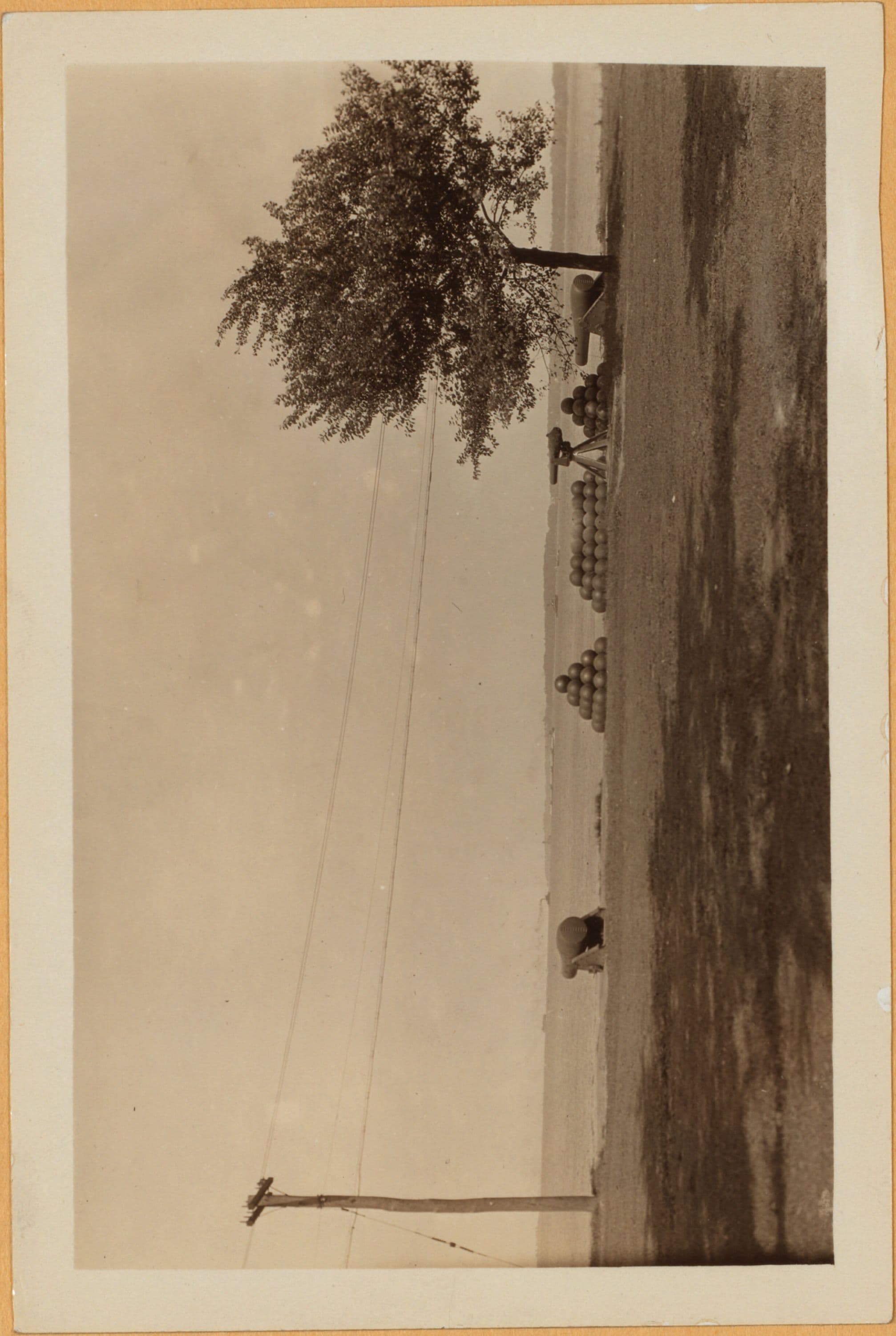 Bronx: Fort Schuyler - U.S. Army Reservation., 1928; 1928-08-21