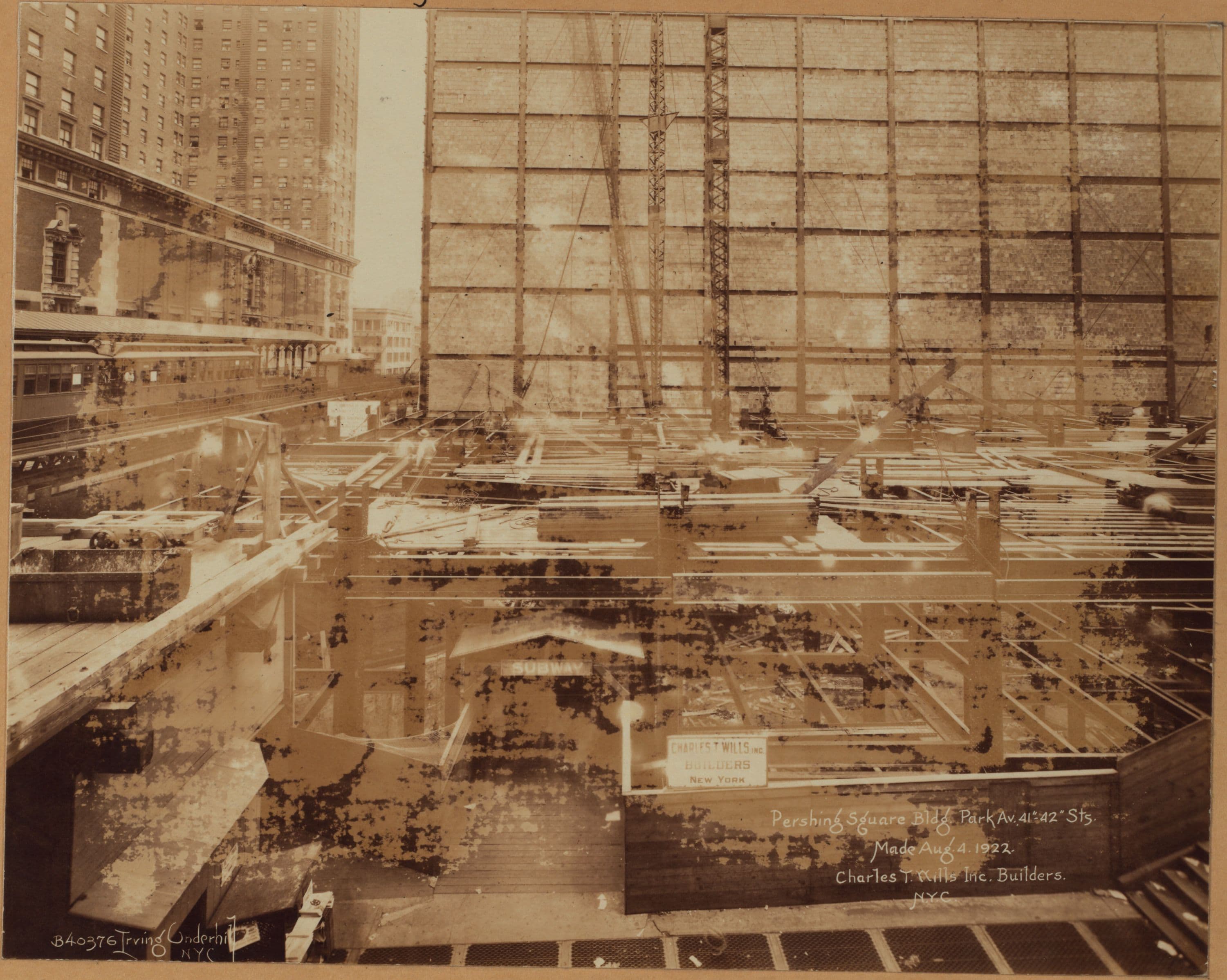 Manhattan: Park Avenue - 41st Street