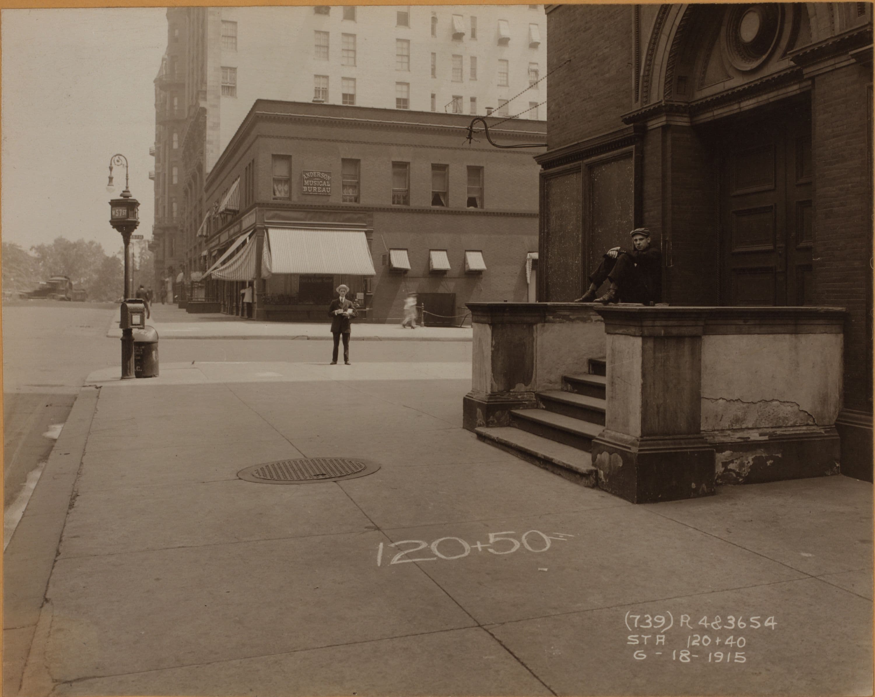Manhattan: 7th Avenue - 57th Street