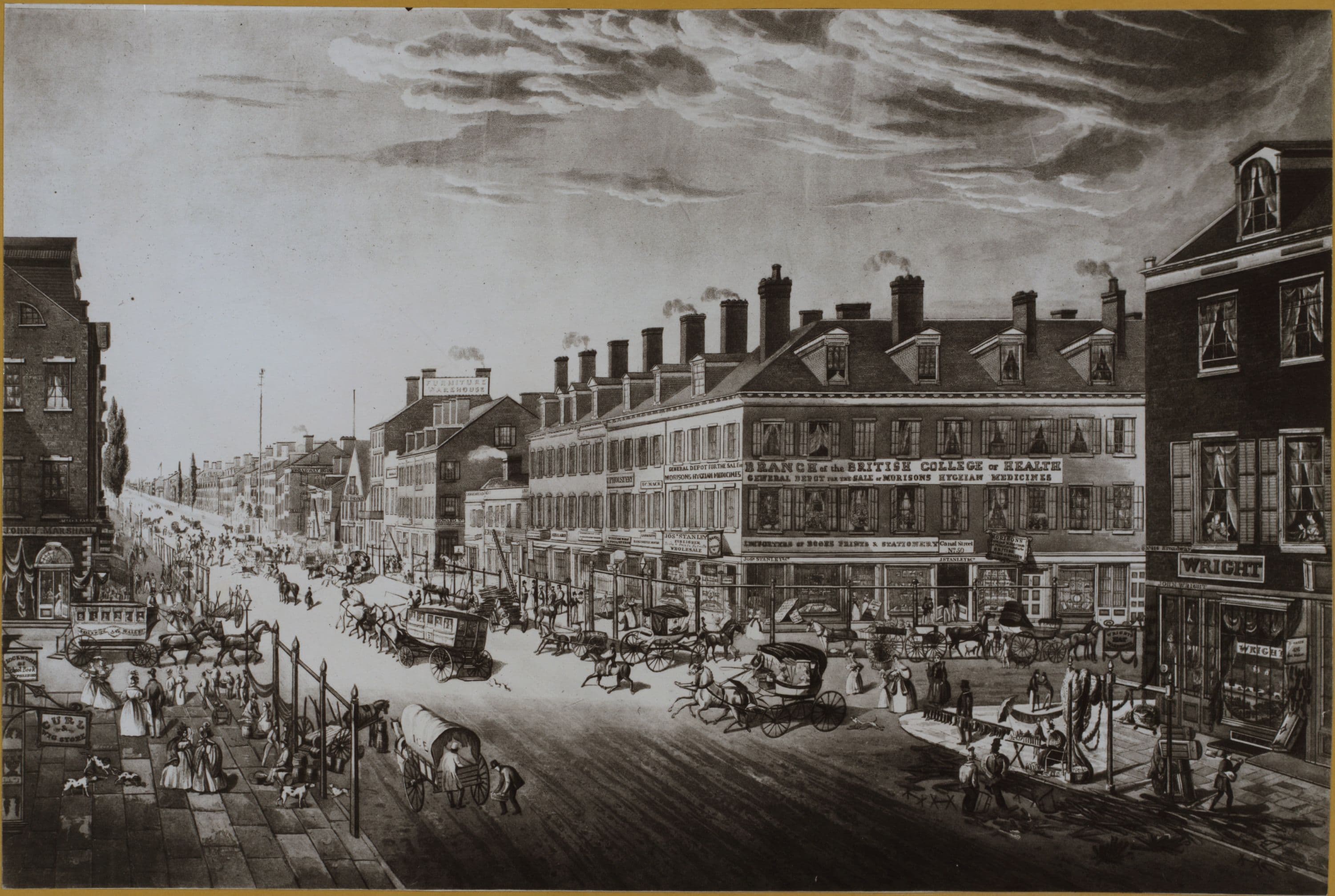 Manhattan: Broadway - Canal Street