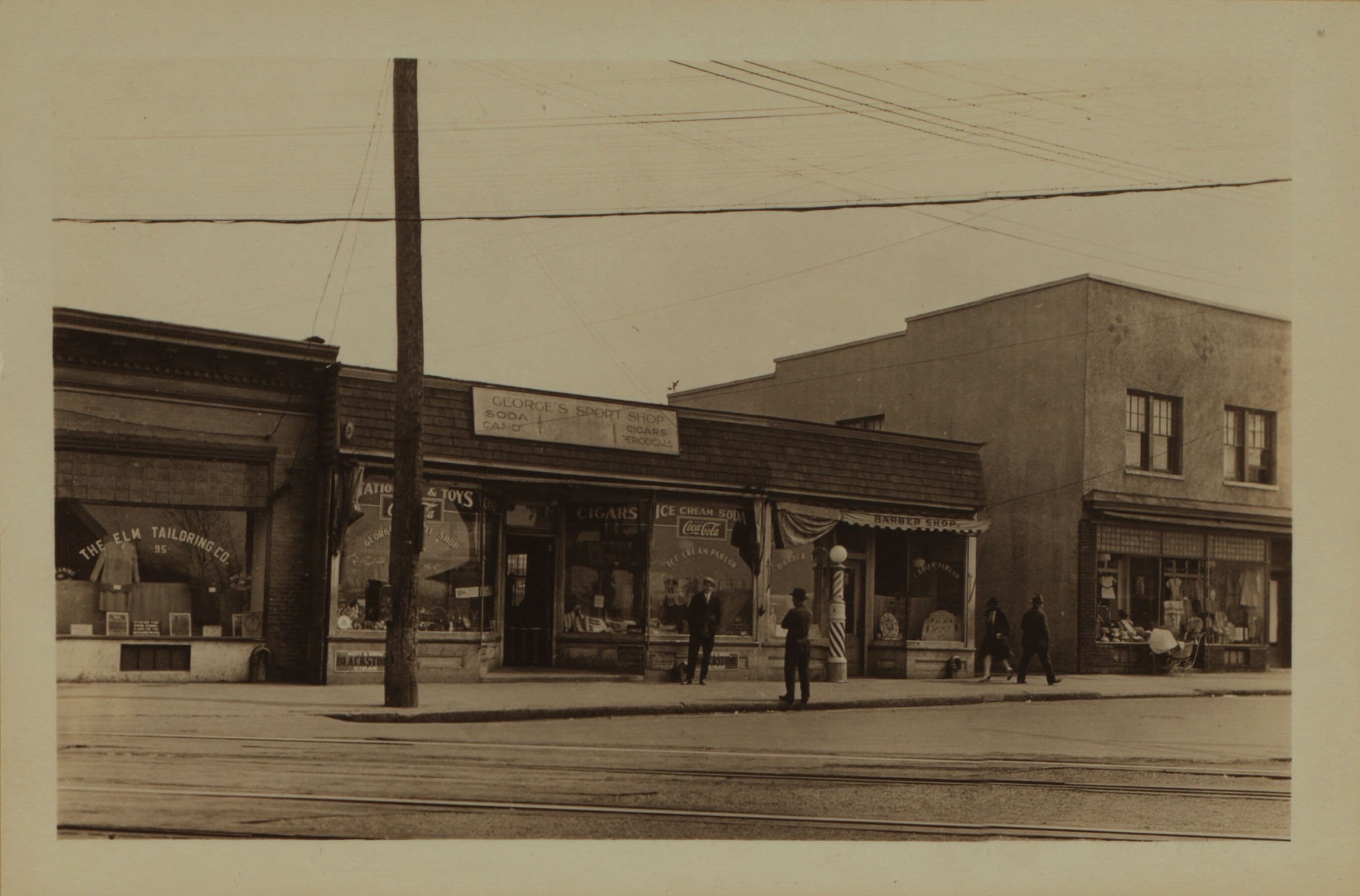 Richmond: Morningstar Road - La Salle Street