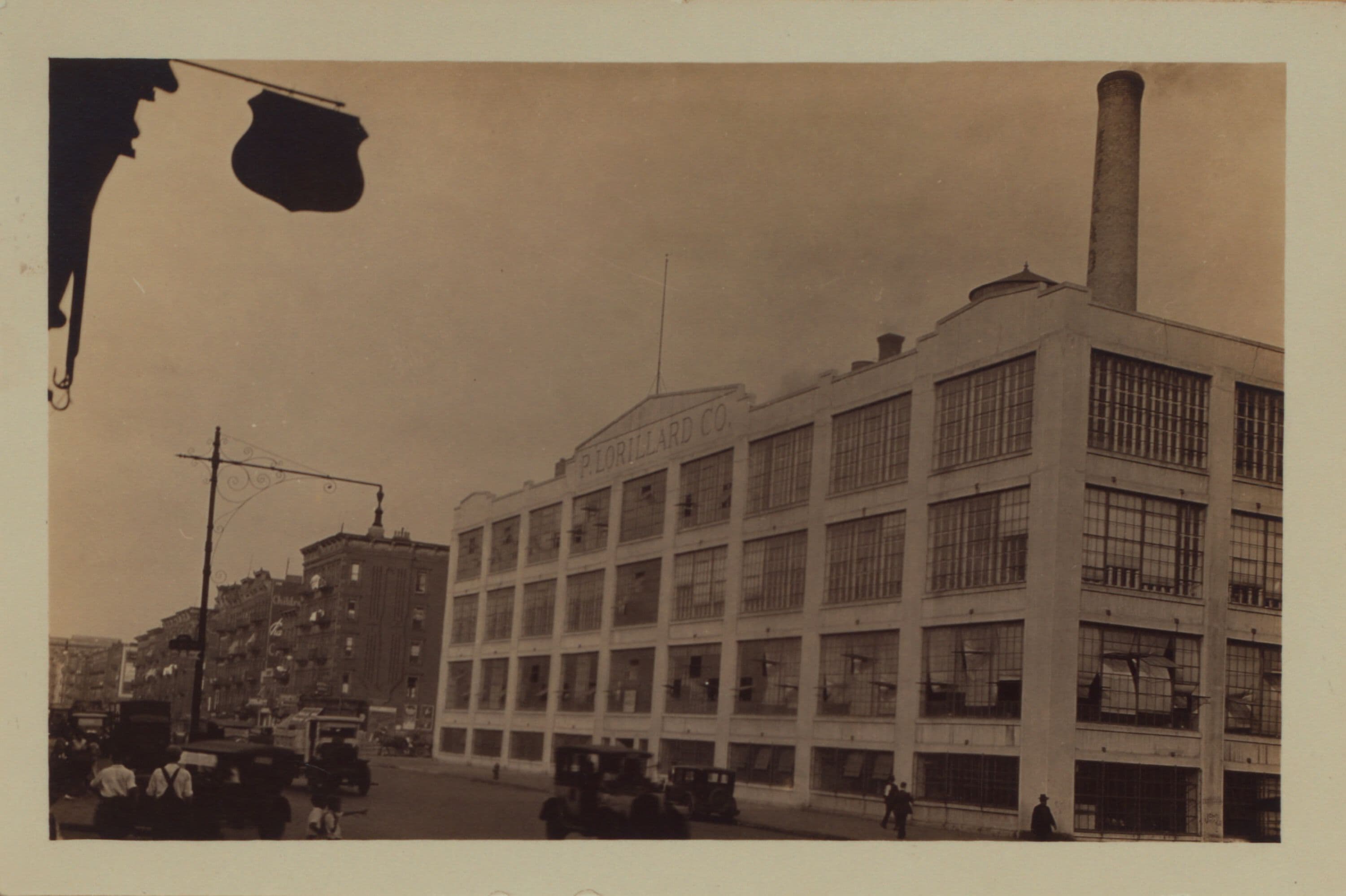 Manhattan: York Avenue - 71st Street, 1927
