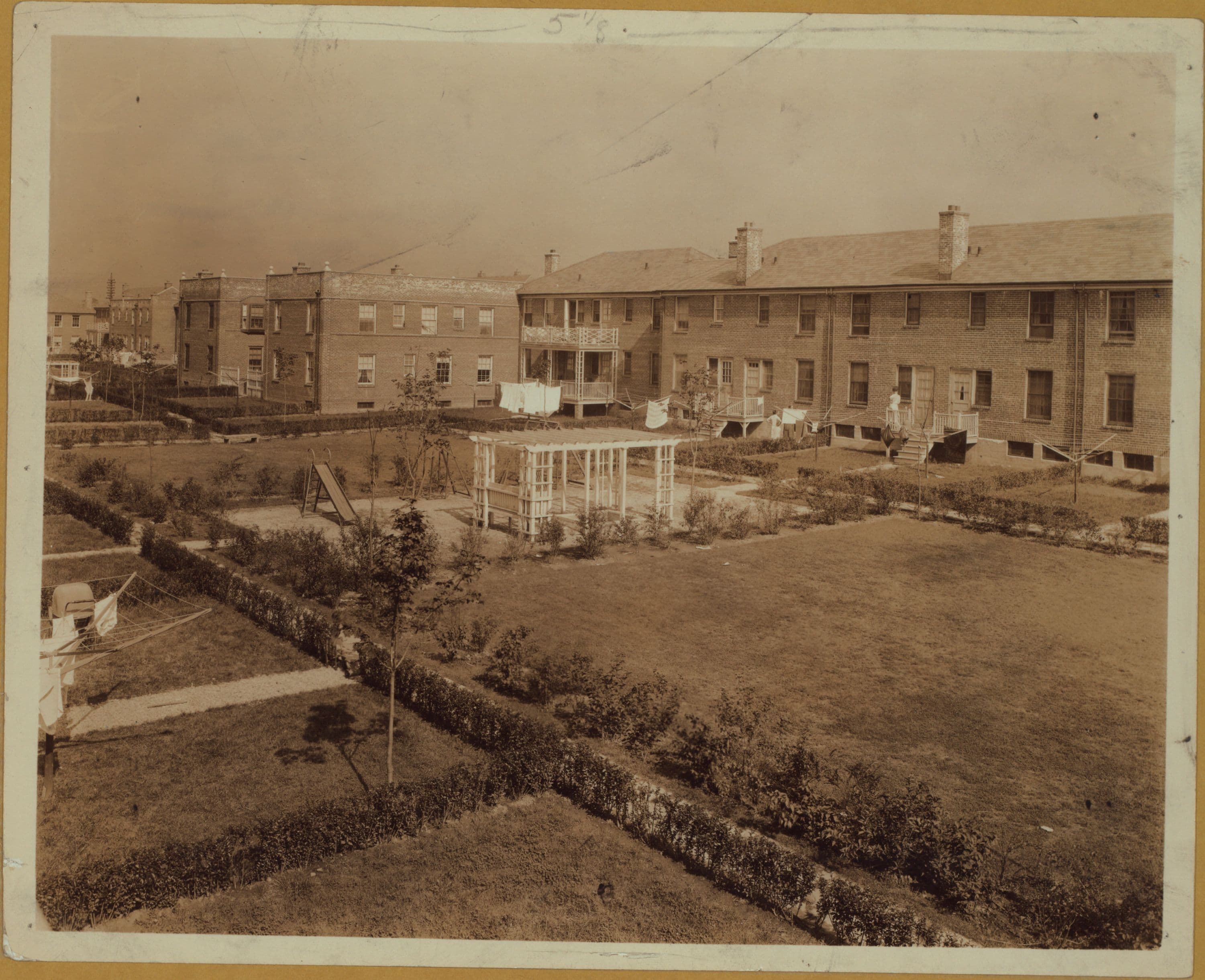 Queens: 39th Avenue - 49th Street, 1928