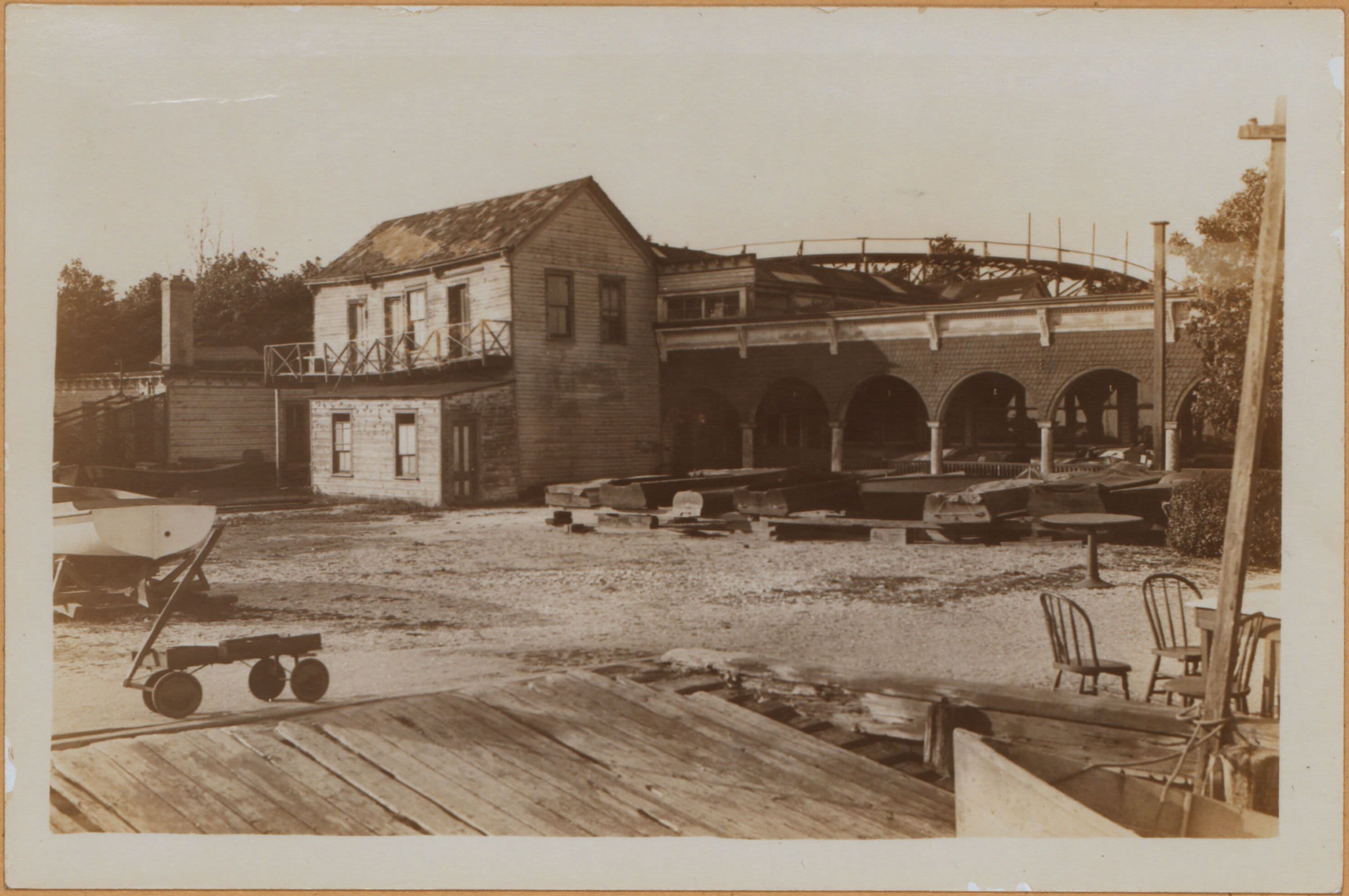Brooklyn: 92nd Street (East) - Schenck Avenue, 1933