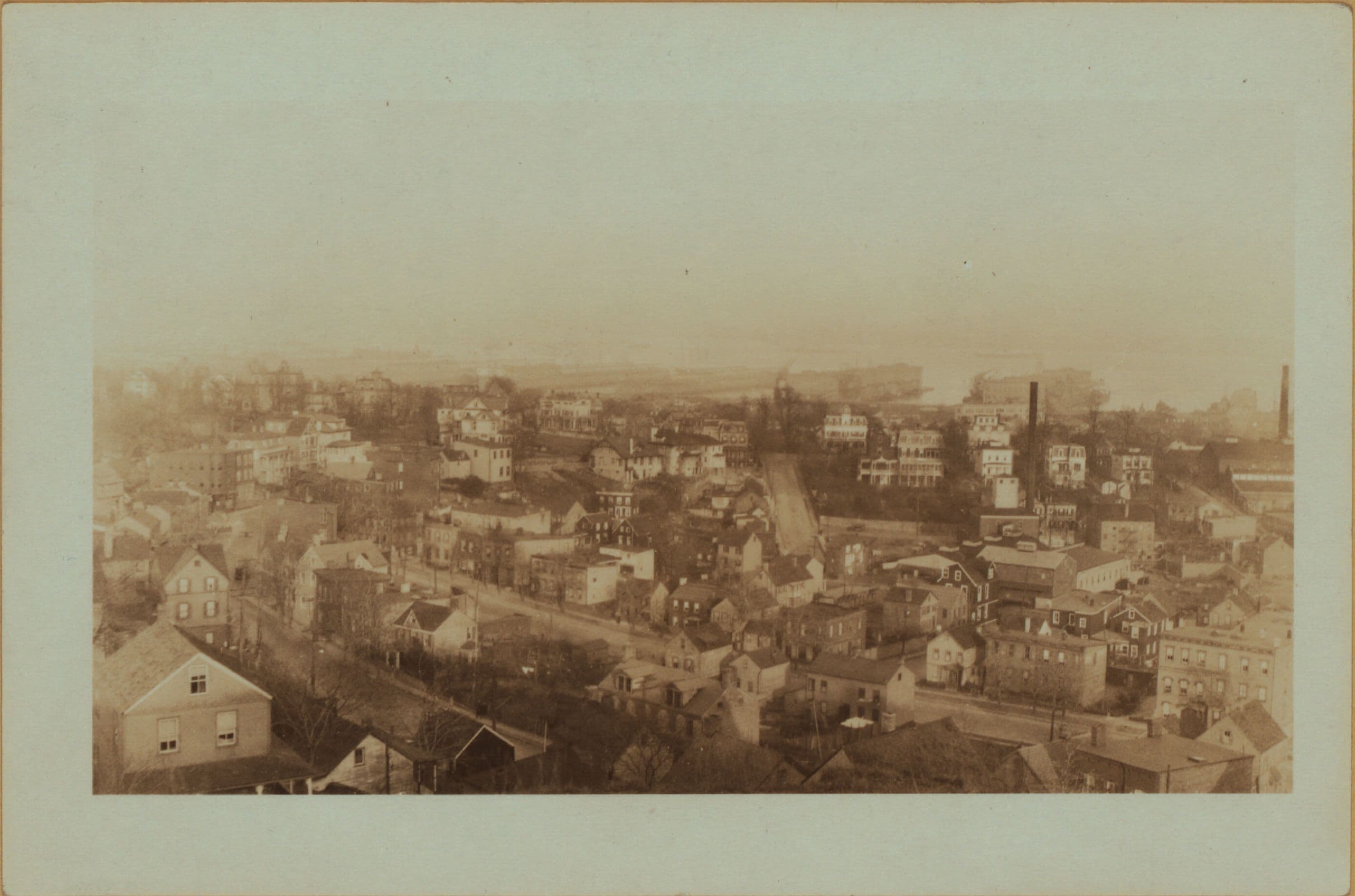 Richmond:] Staten Island - Stapleton - [Rubsam and Horrmann Brewery].