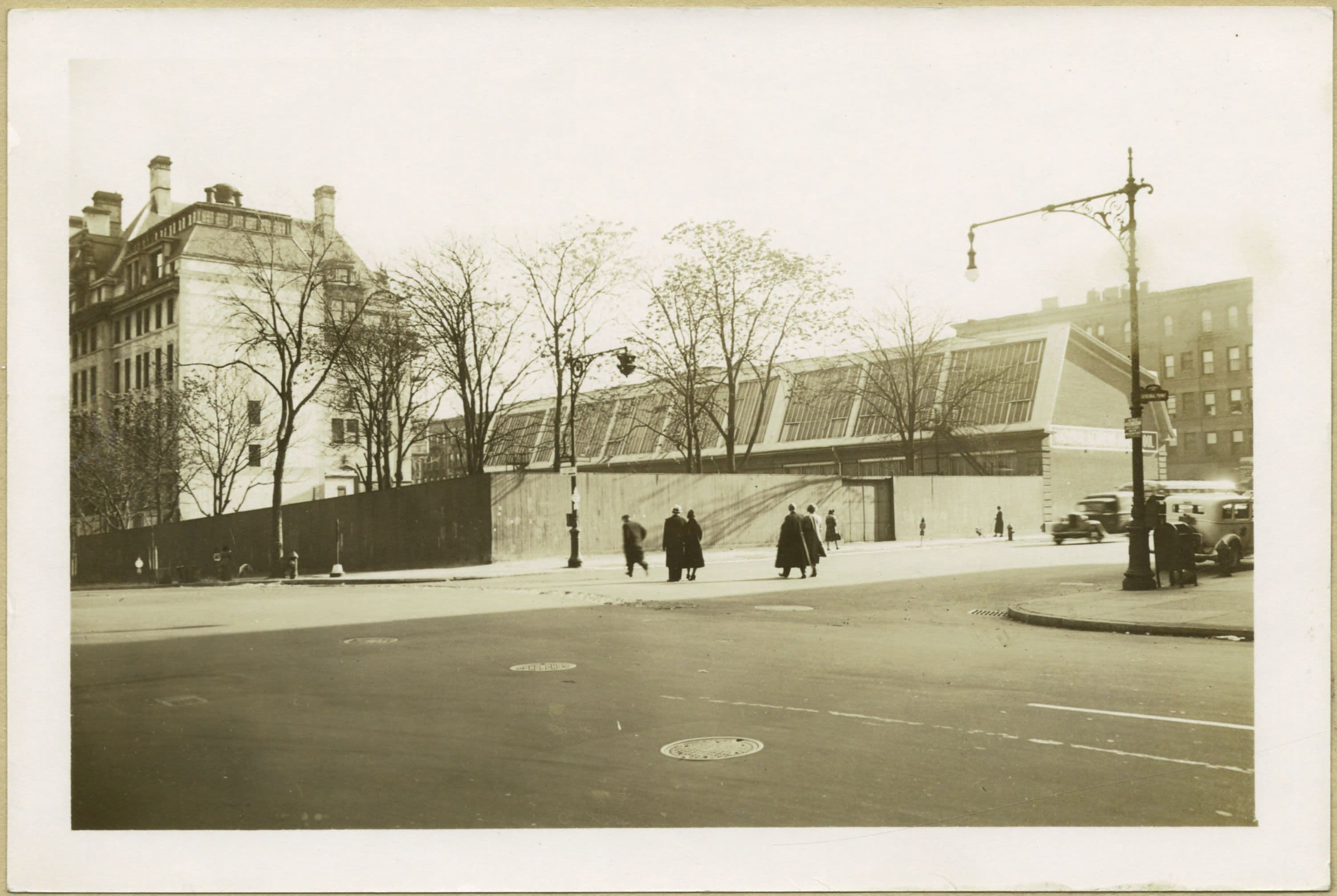 Manhattan: Amsterdam Avenue - Cathedral Parkway