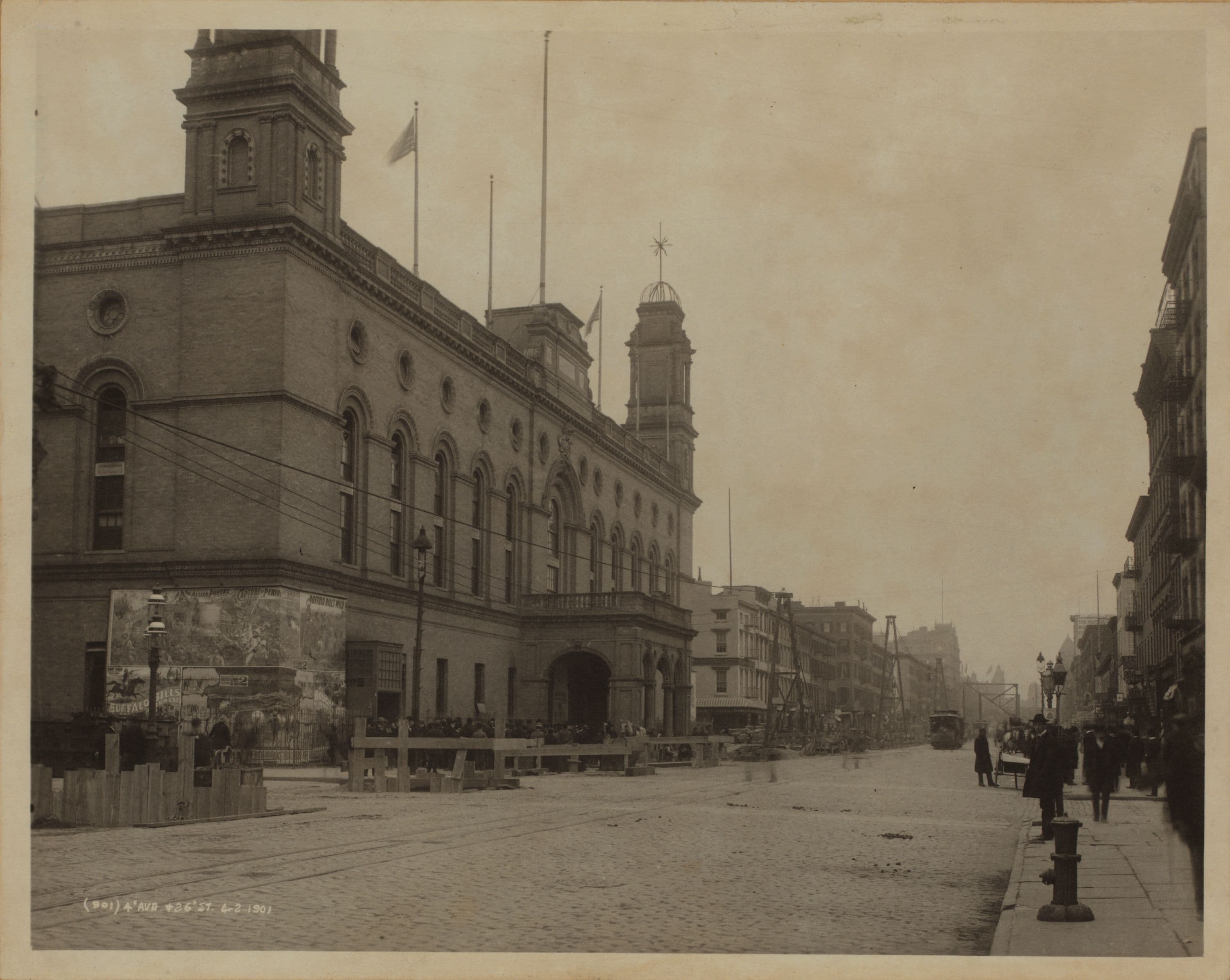 Manhattan: 4th Avenue - 26th Street