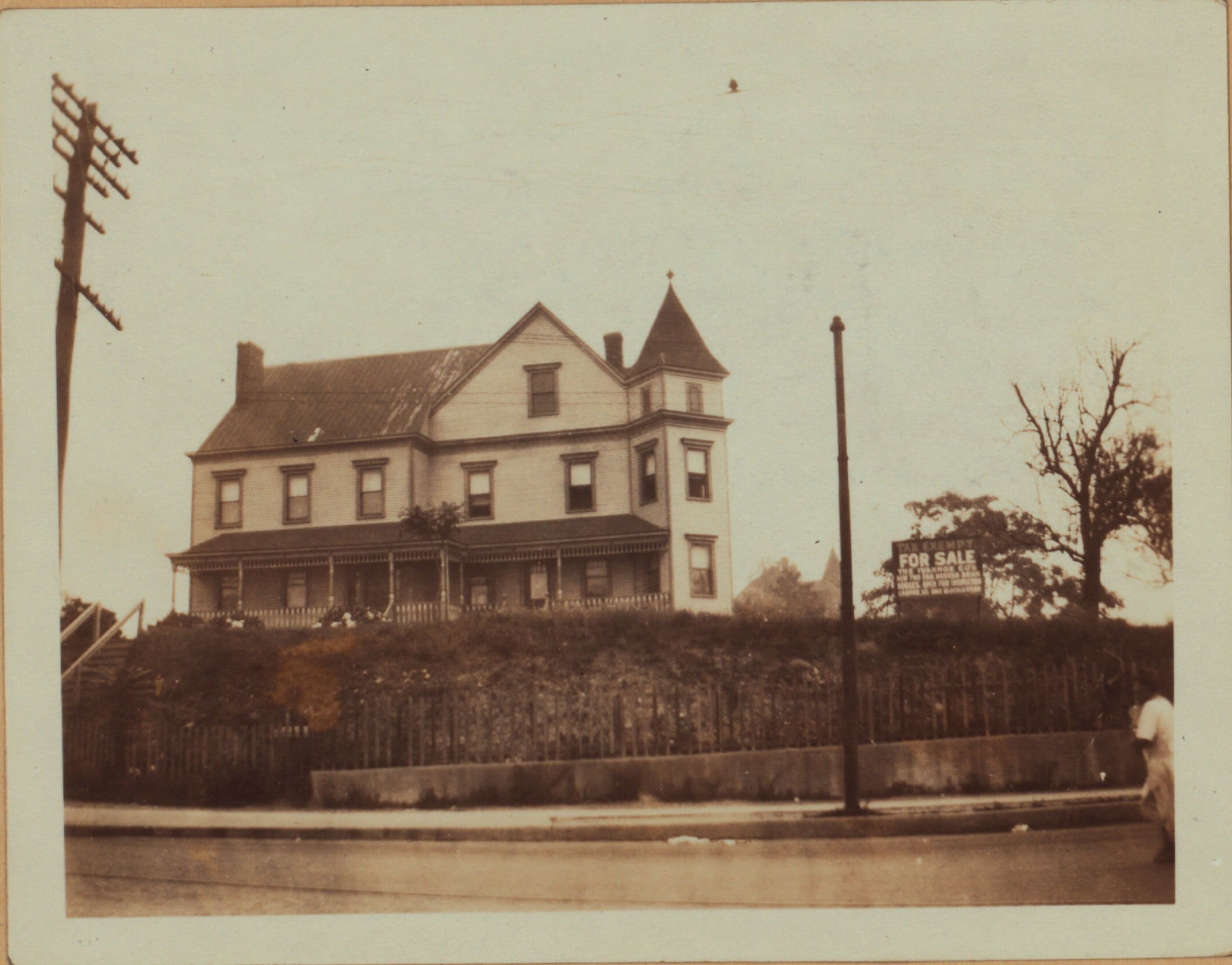 Queens: Fresh Pond Road - Cypress Hills Street, 1922