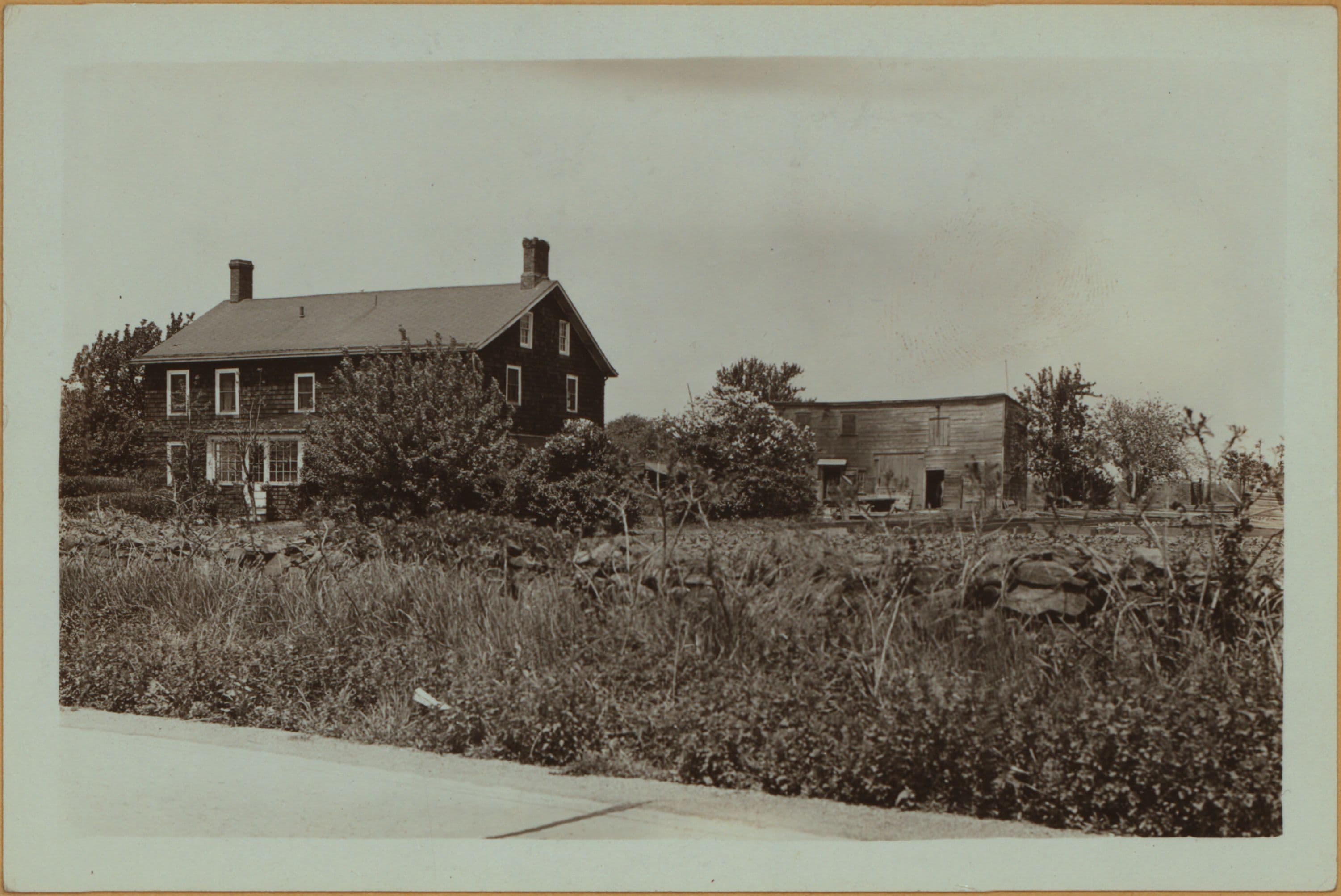 Richmond: Rockland Avenue - Richmond Avenue