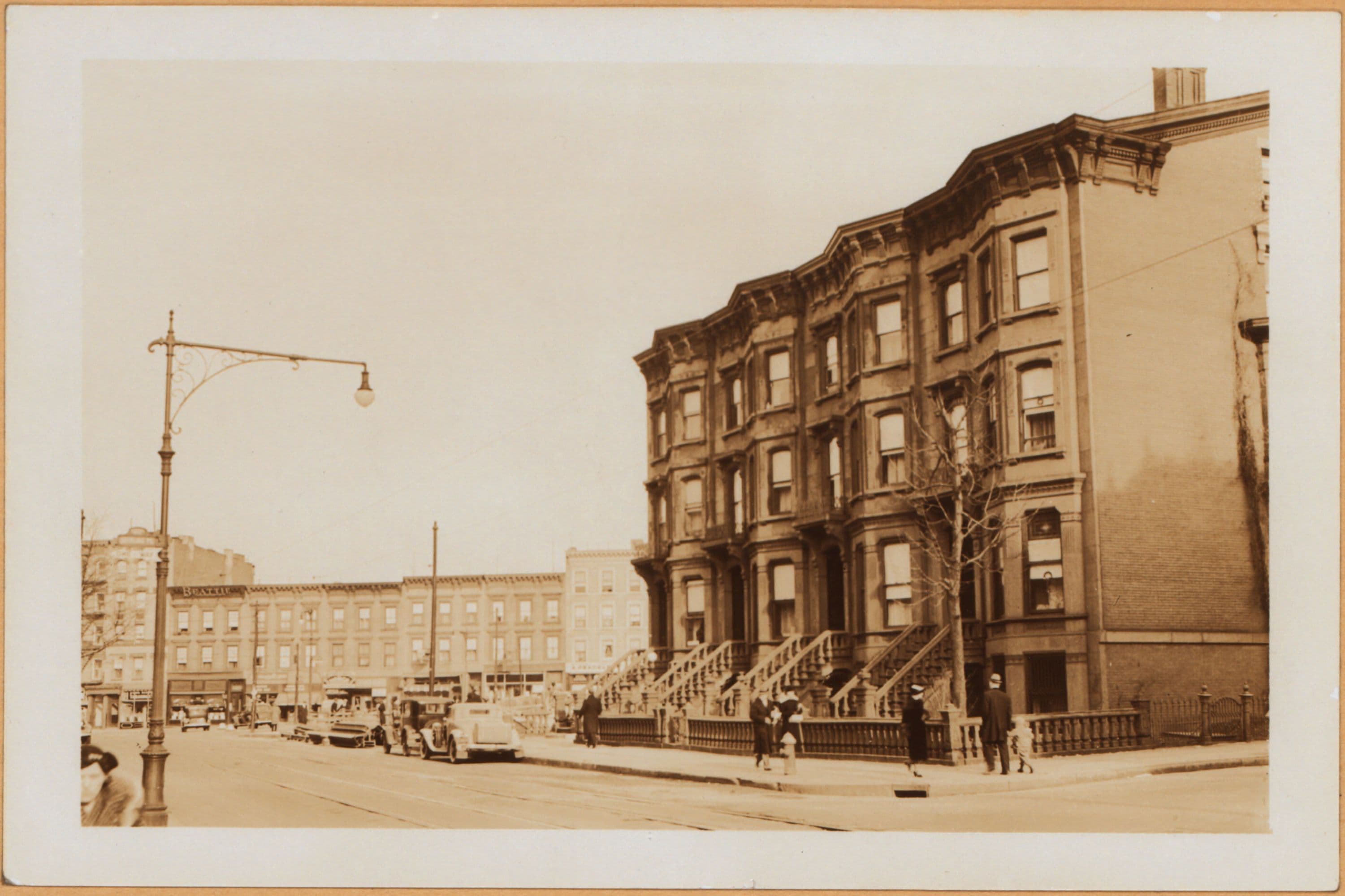 Brooklyn: 7th Avenue - Sterling Place