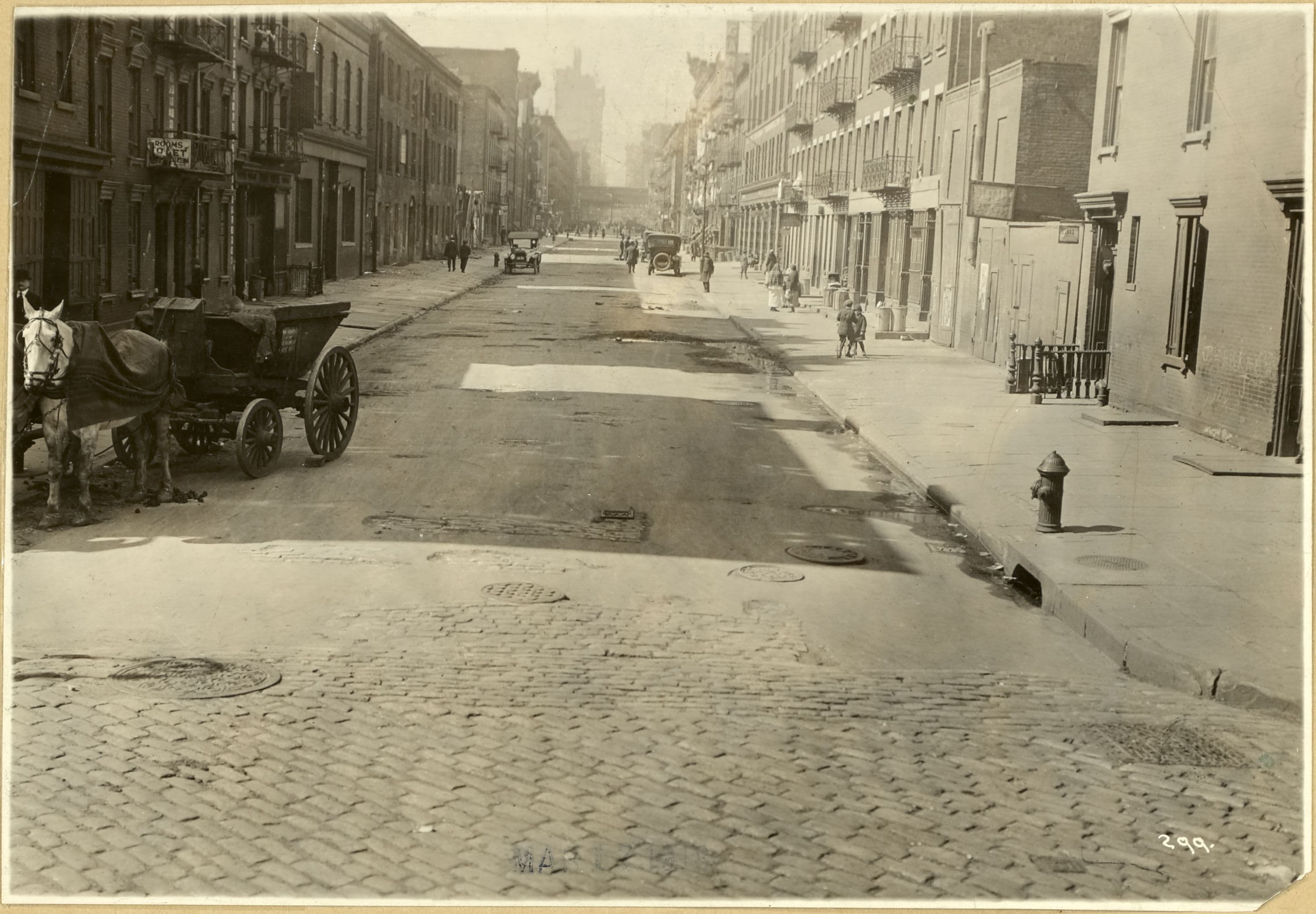 Manhattan: 15th Street - Avenue B
