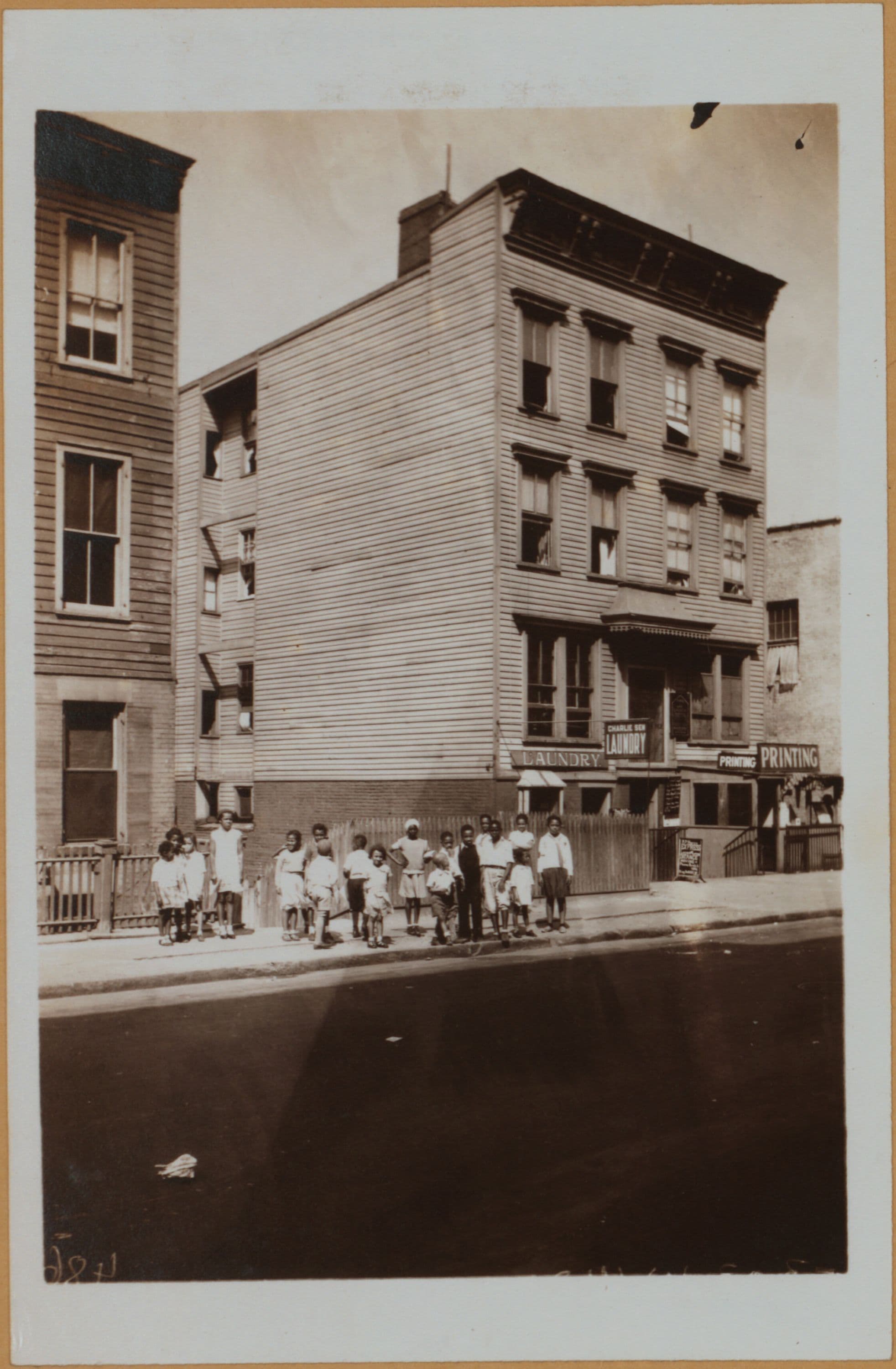 Manhattan: 142nd Street (West) - 8th Avenue, 1932
