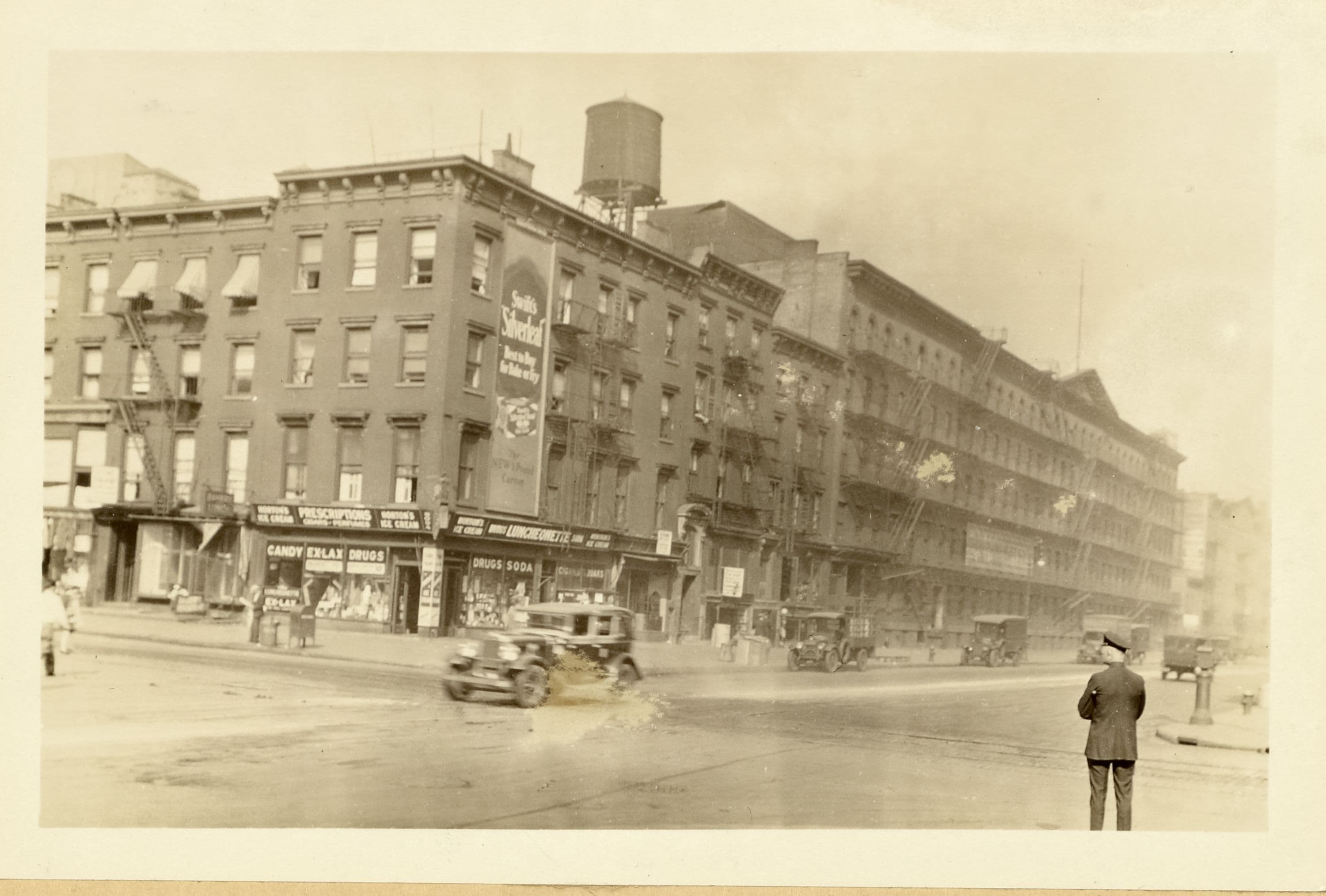 Manhattan: 23rd Street - 10th Avenue