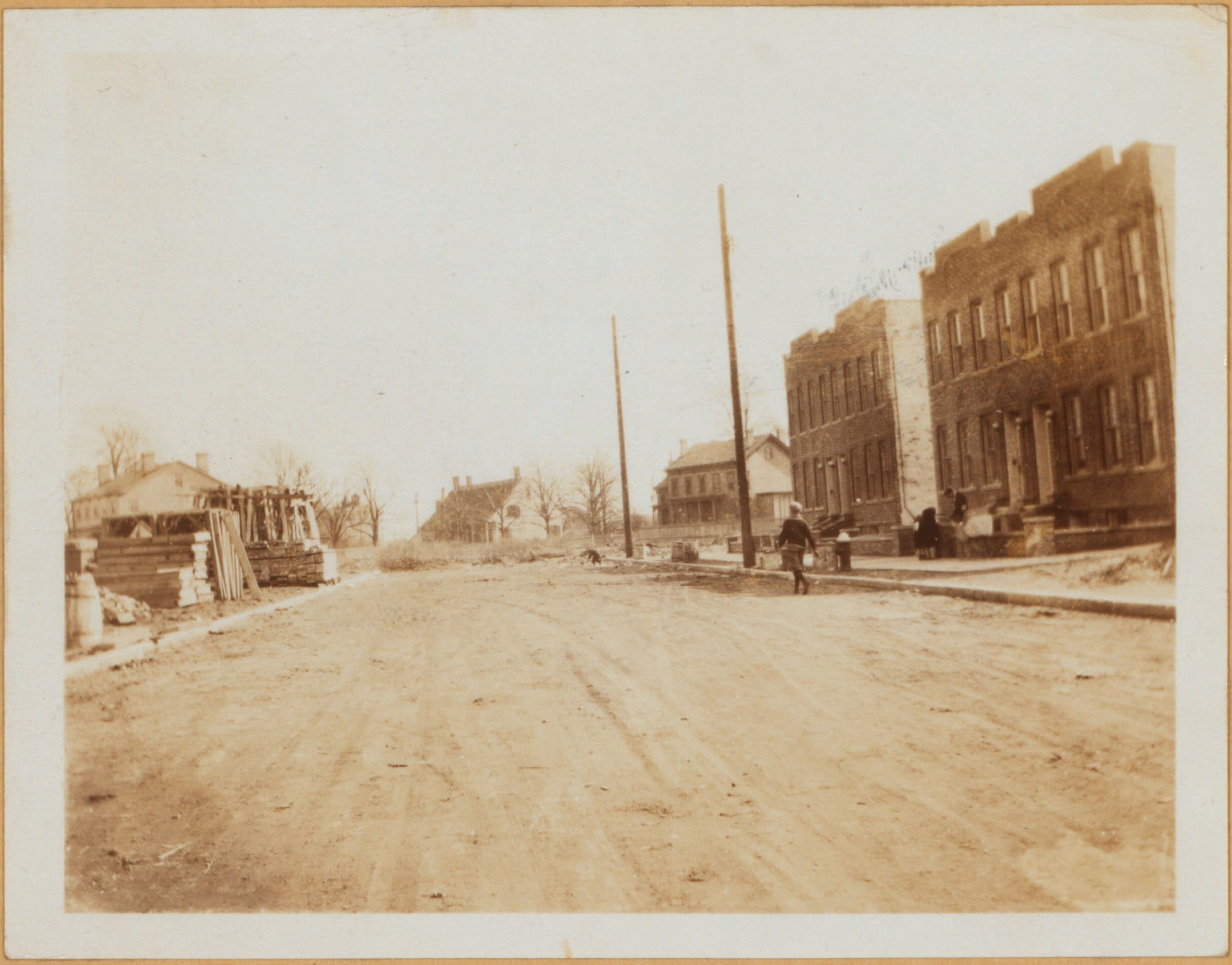 Brooklyn: Rockaway Parkway - Newport Street