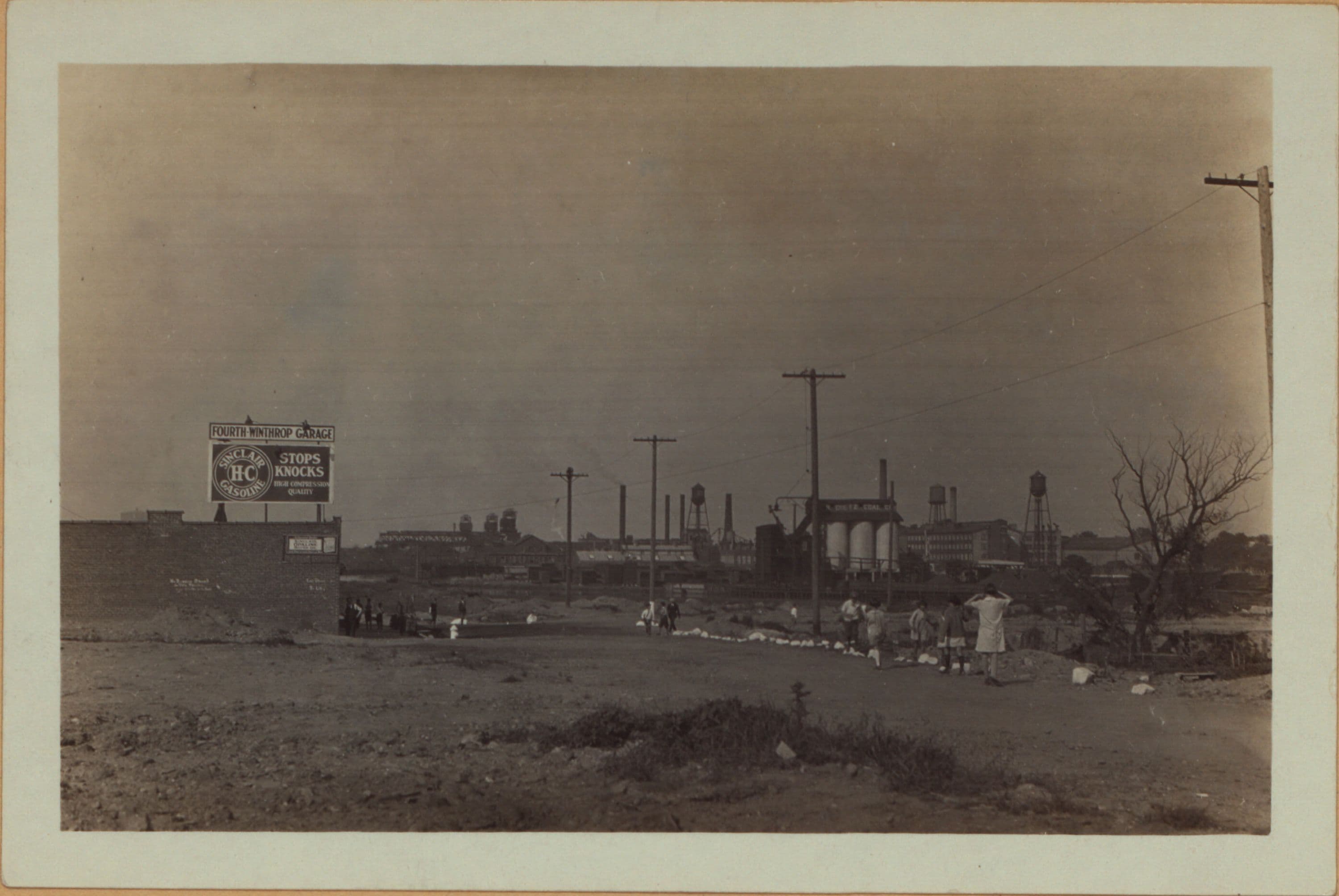 Queens: 33rd Street - 20th Road, 1927