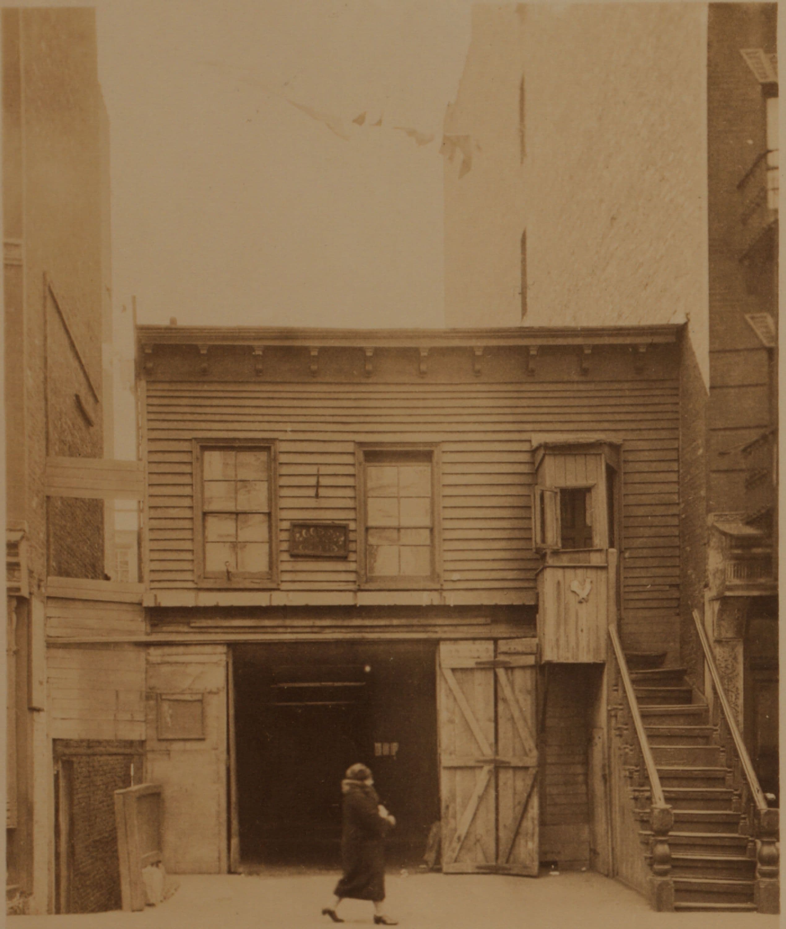 Manhattan: 56th Street (East) - 2nd Avenue