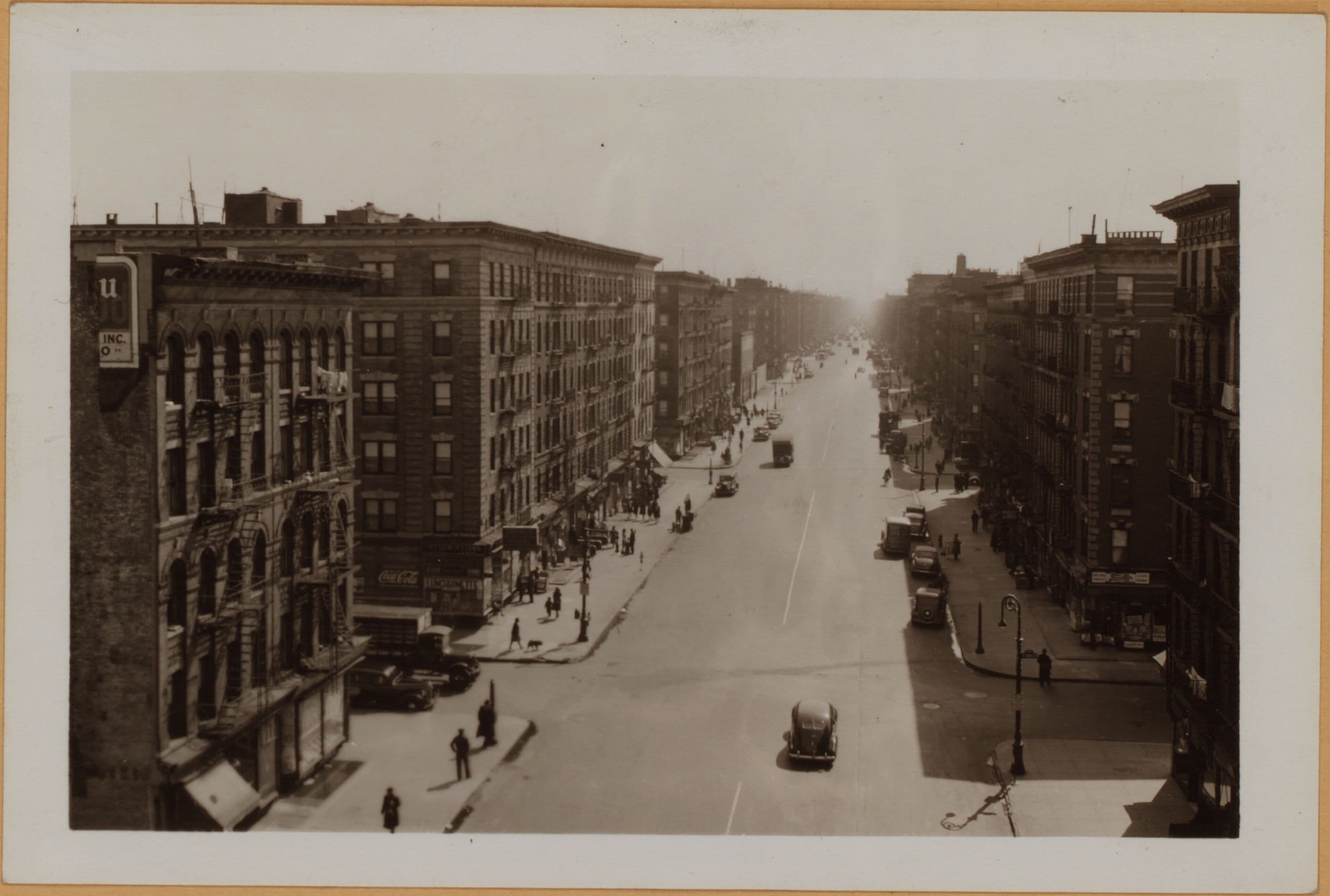 Manhattan: 8th Avenue - 155th Street