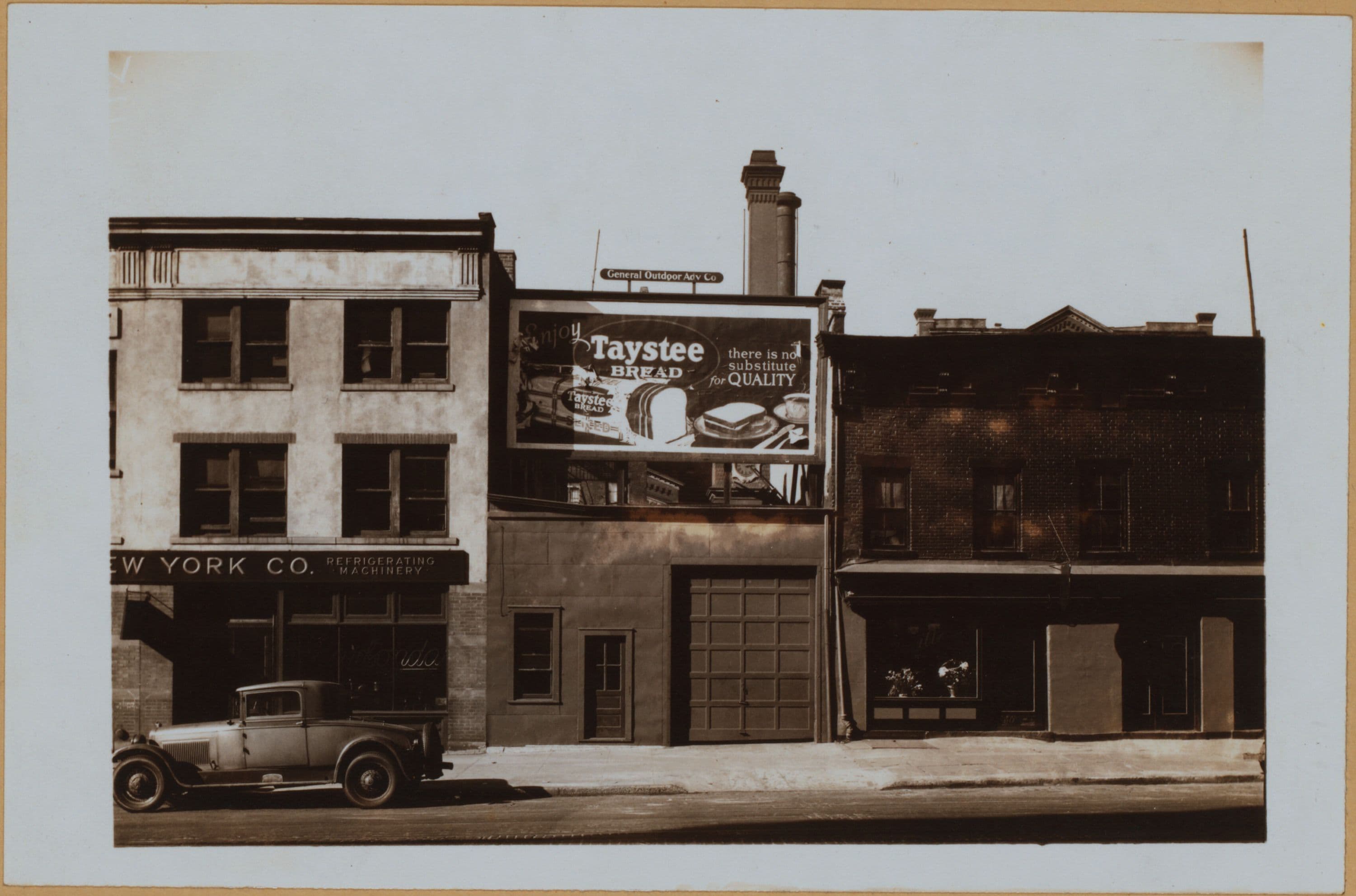Manhattan: Christopher Street - West Street