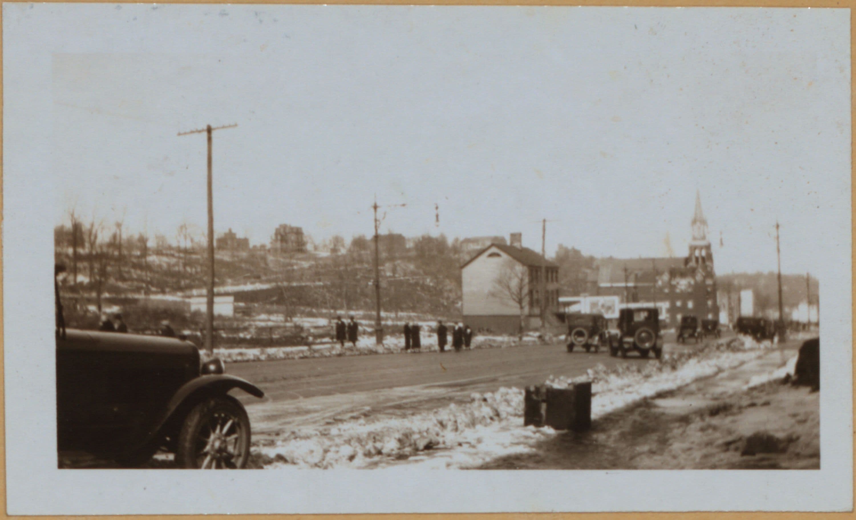 Manhattan: Broadway - 184th Street (West)
