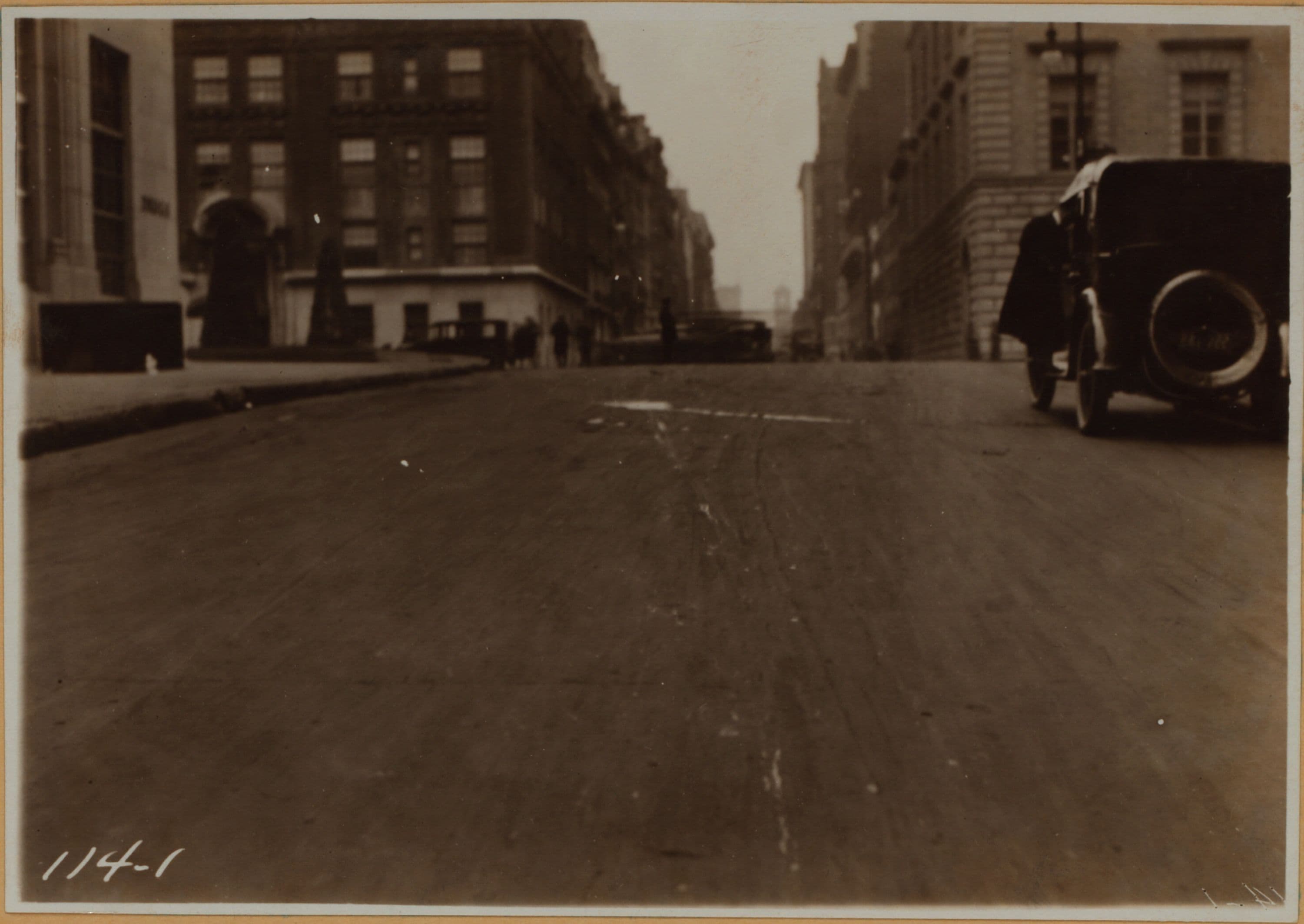 Manhattan: 52nd Street - Park Avenue