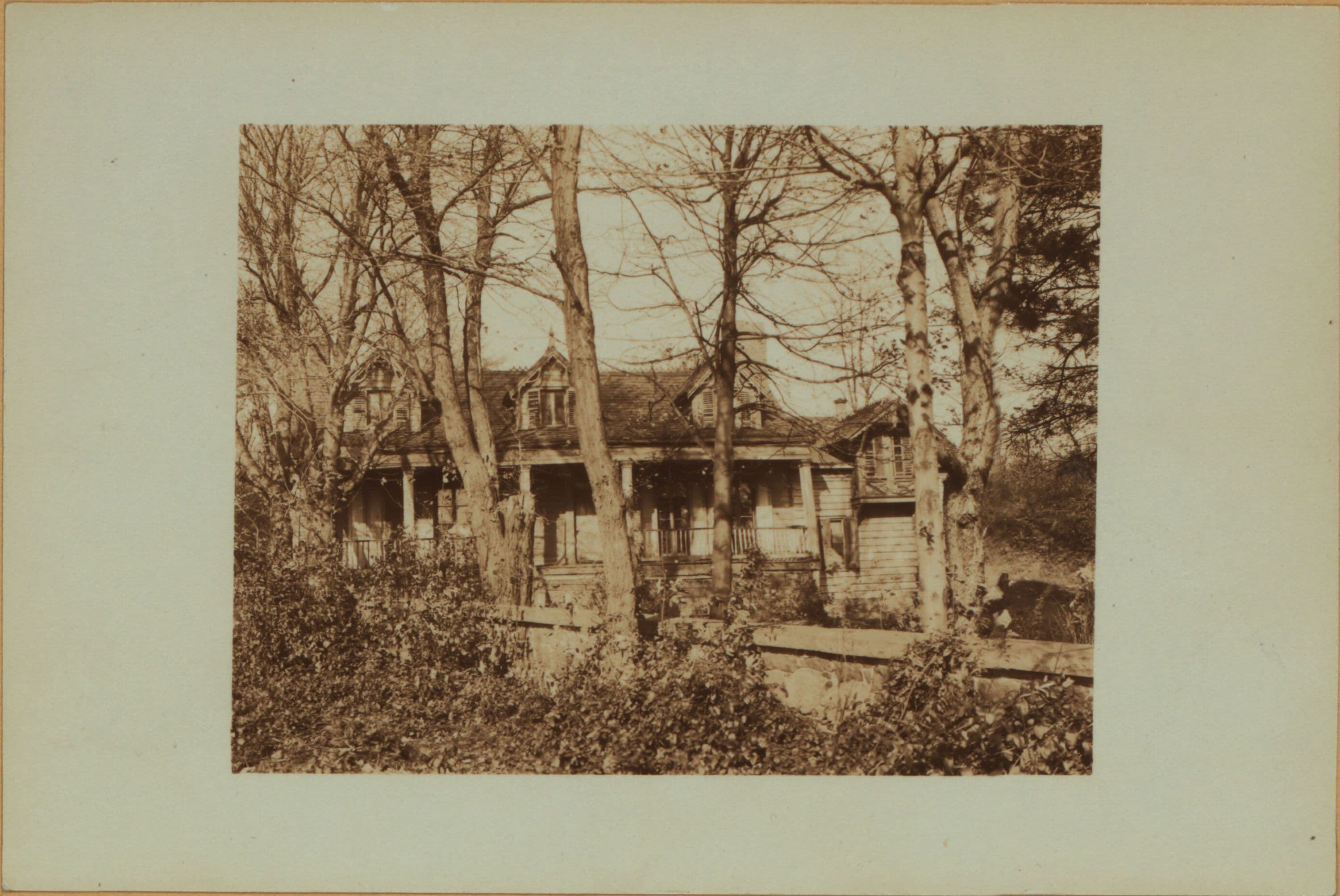 Richmond: Todt Hill Road - New York Avenue