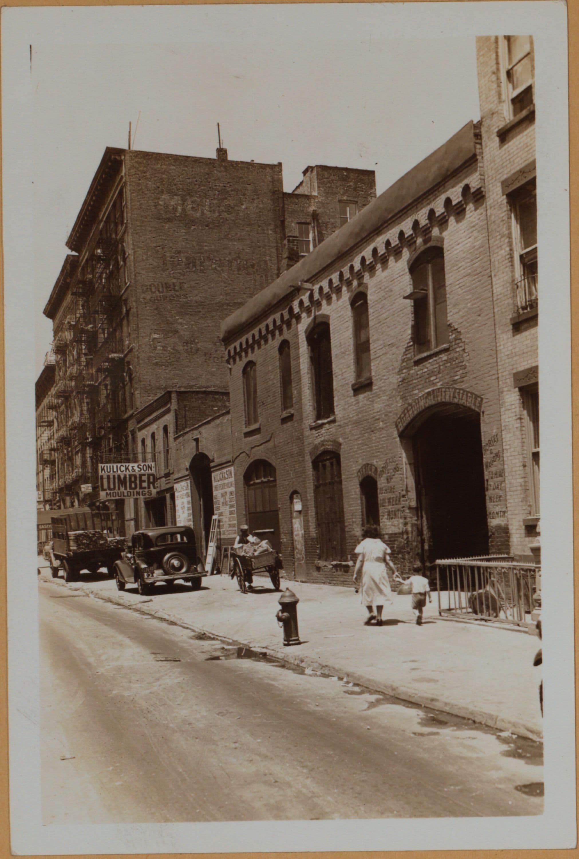 Manhattan: 121st Street (East) - 1st Avenue