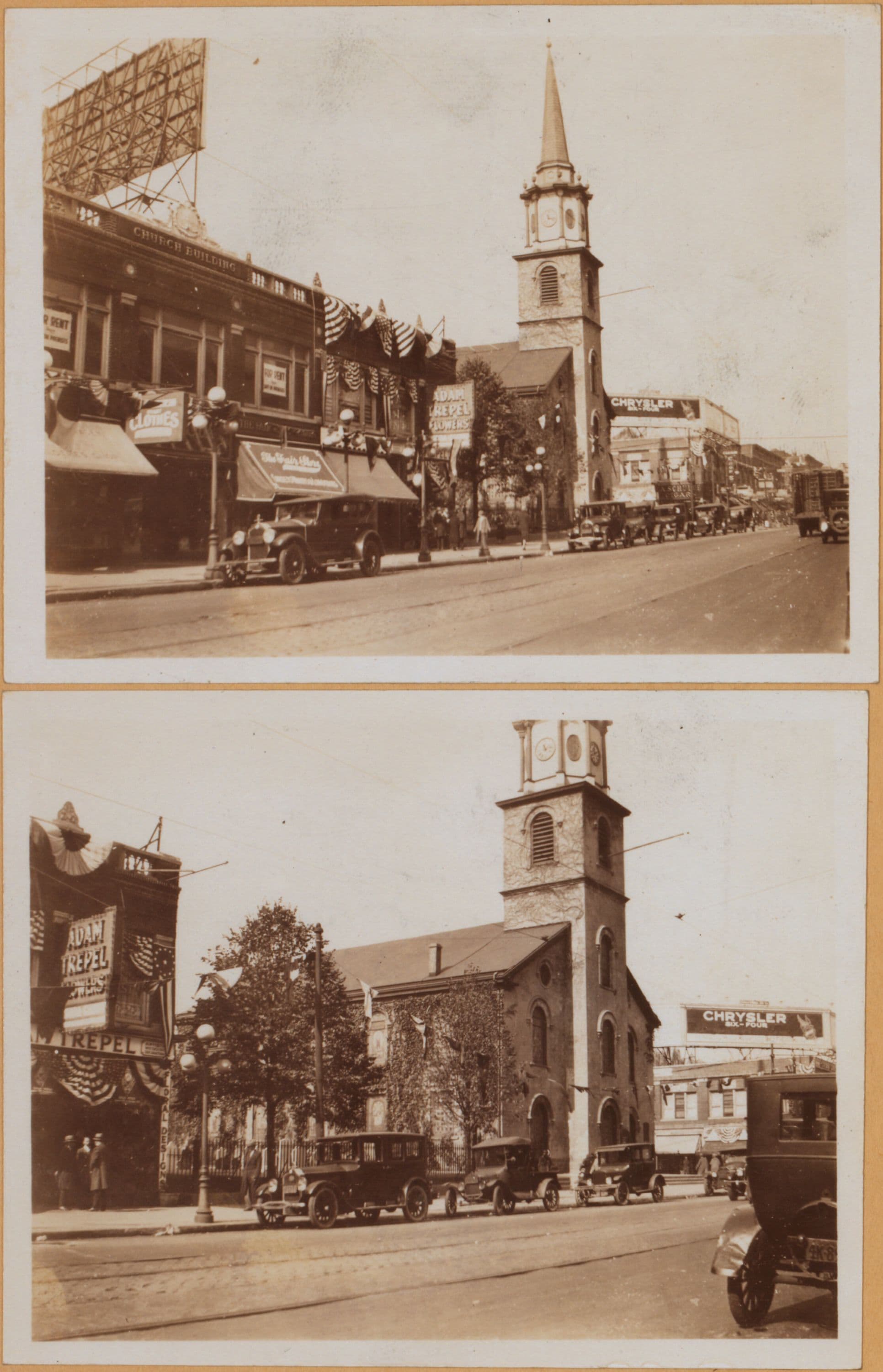 Brooklyn: Flatbush Avenue - Snyder Avenue
