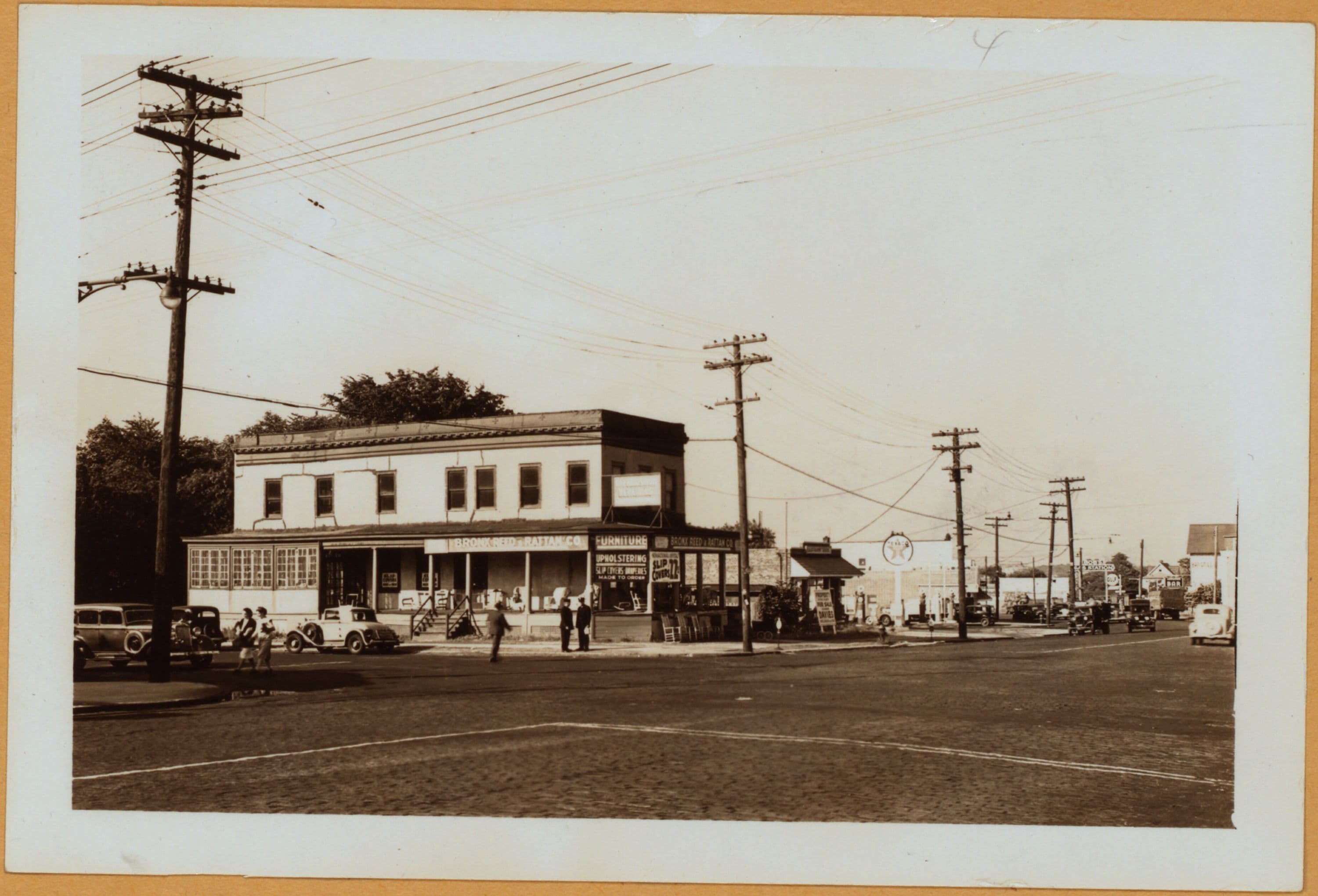 Bronx: Boston Road - Eastchester Road