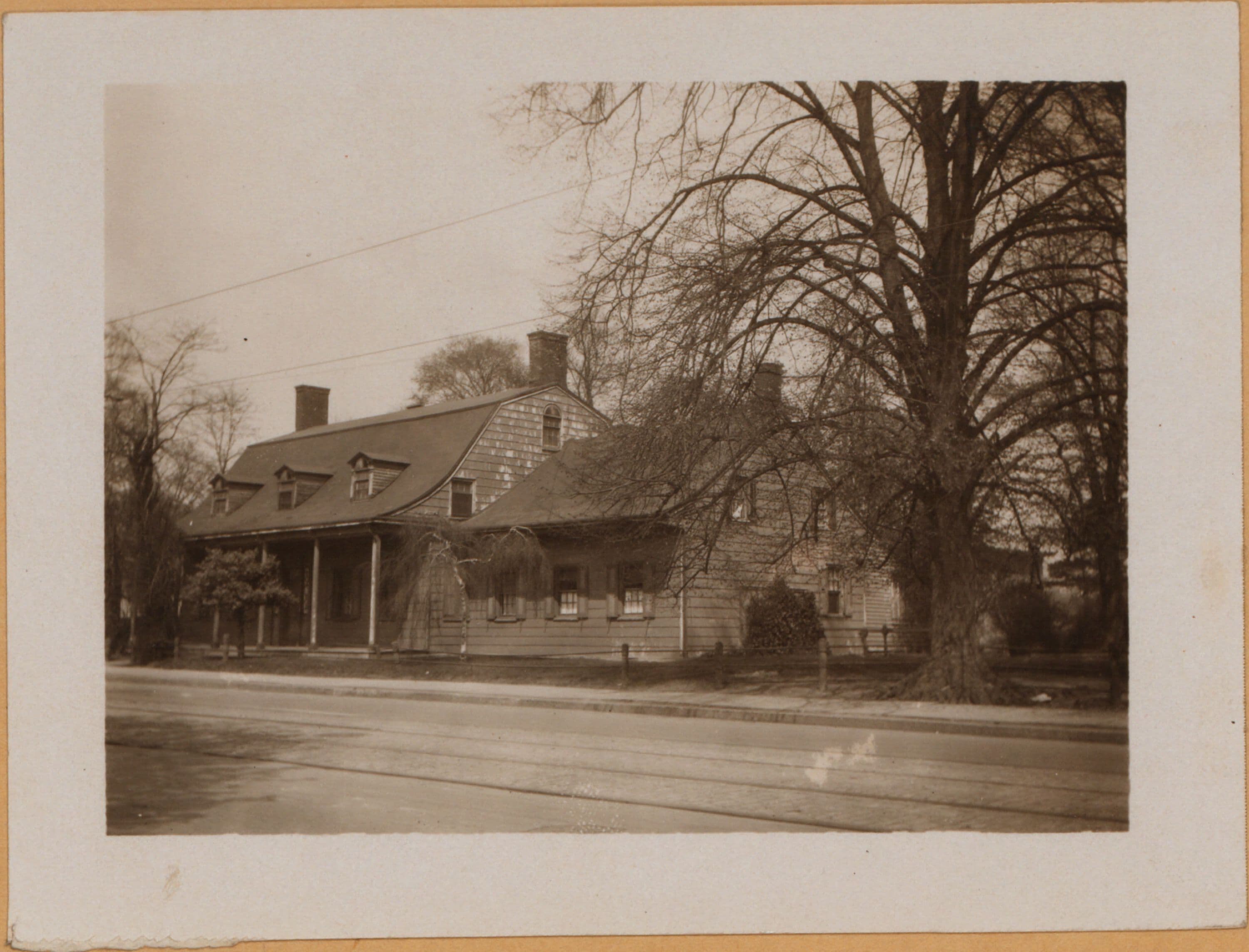 Brooklyn: Flatbush Avenue - Maple Street