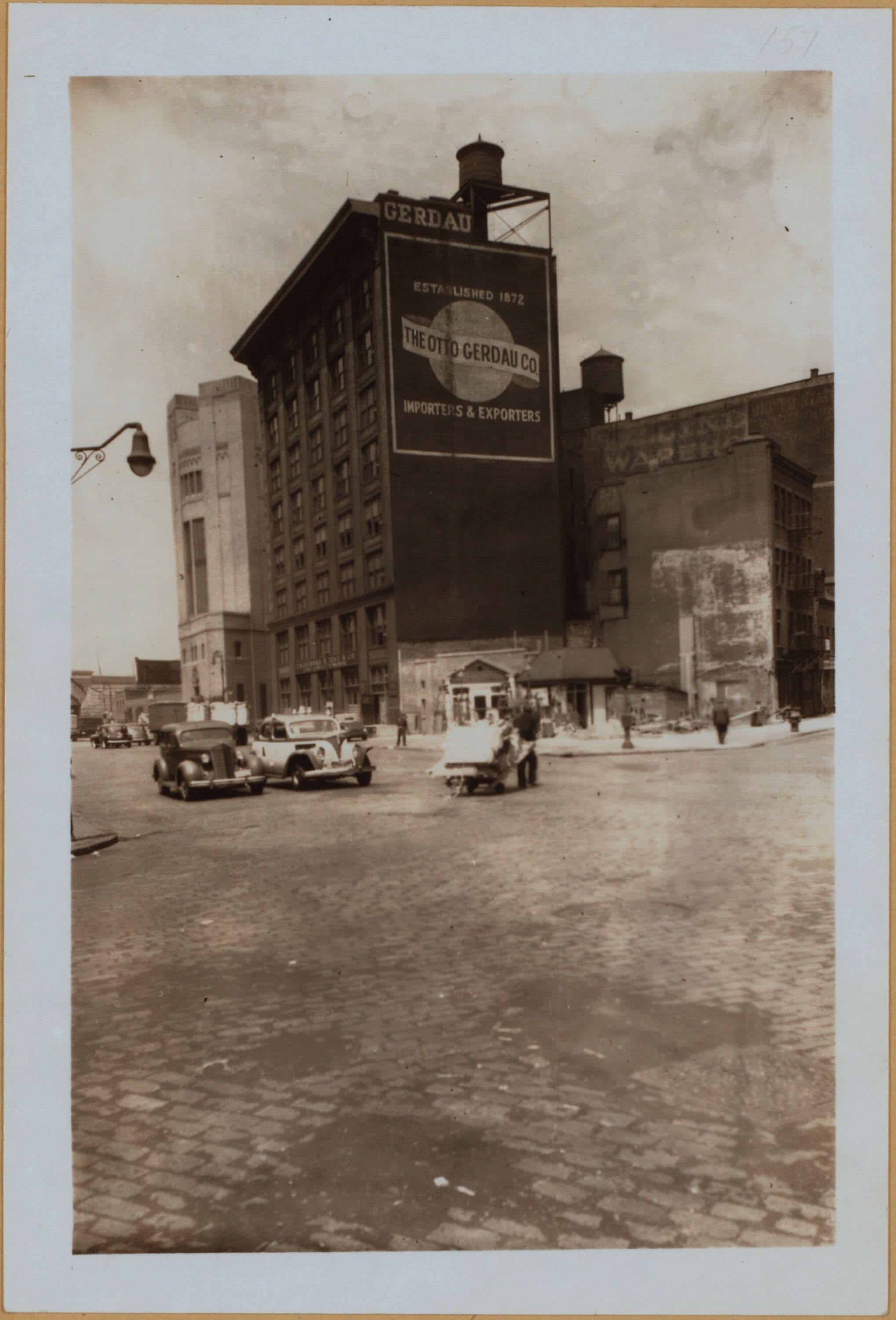 Manhattan: Canal Street - Greenwich Street