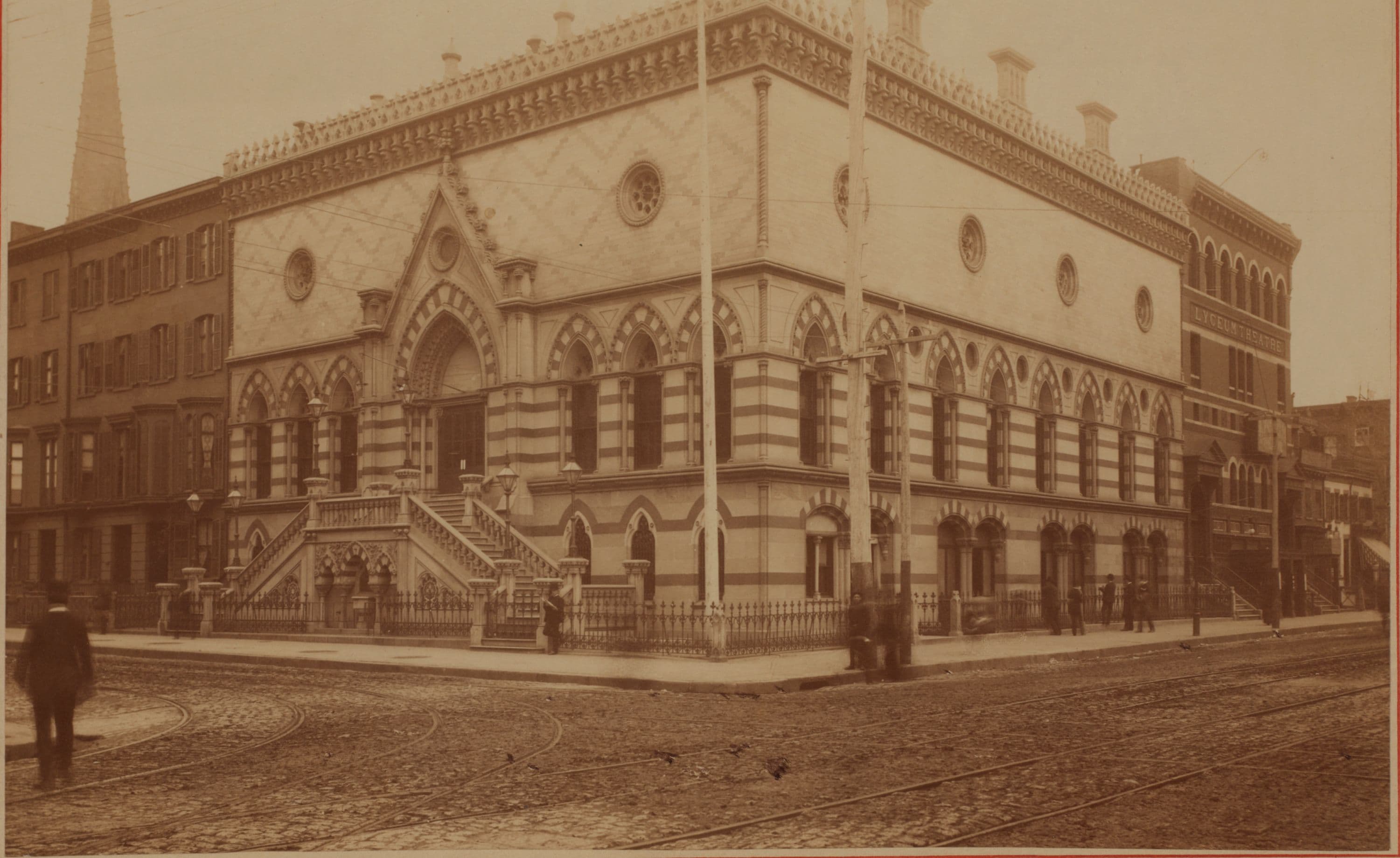 Manhattan: 4th Avenue - 23rd Street