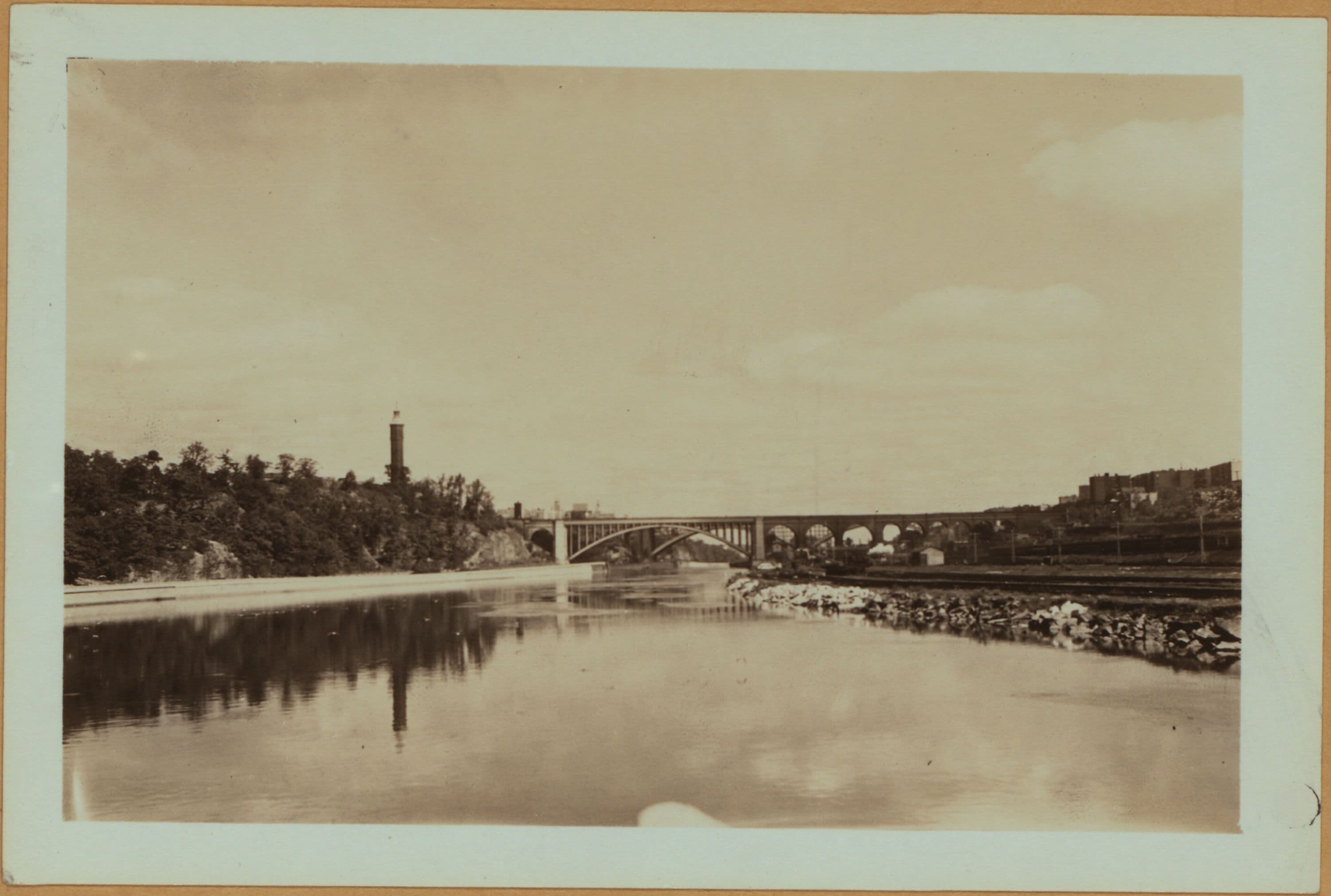 Bridges - High Bridge.