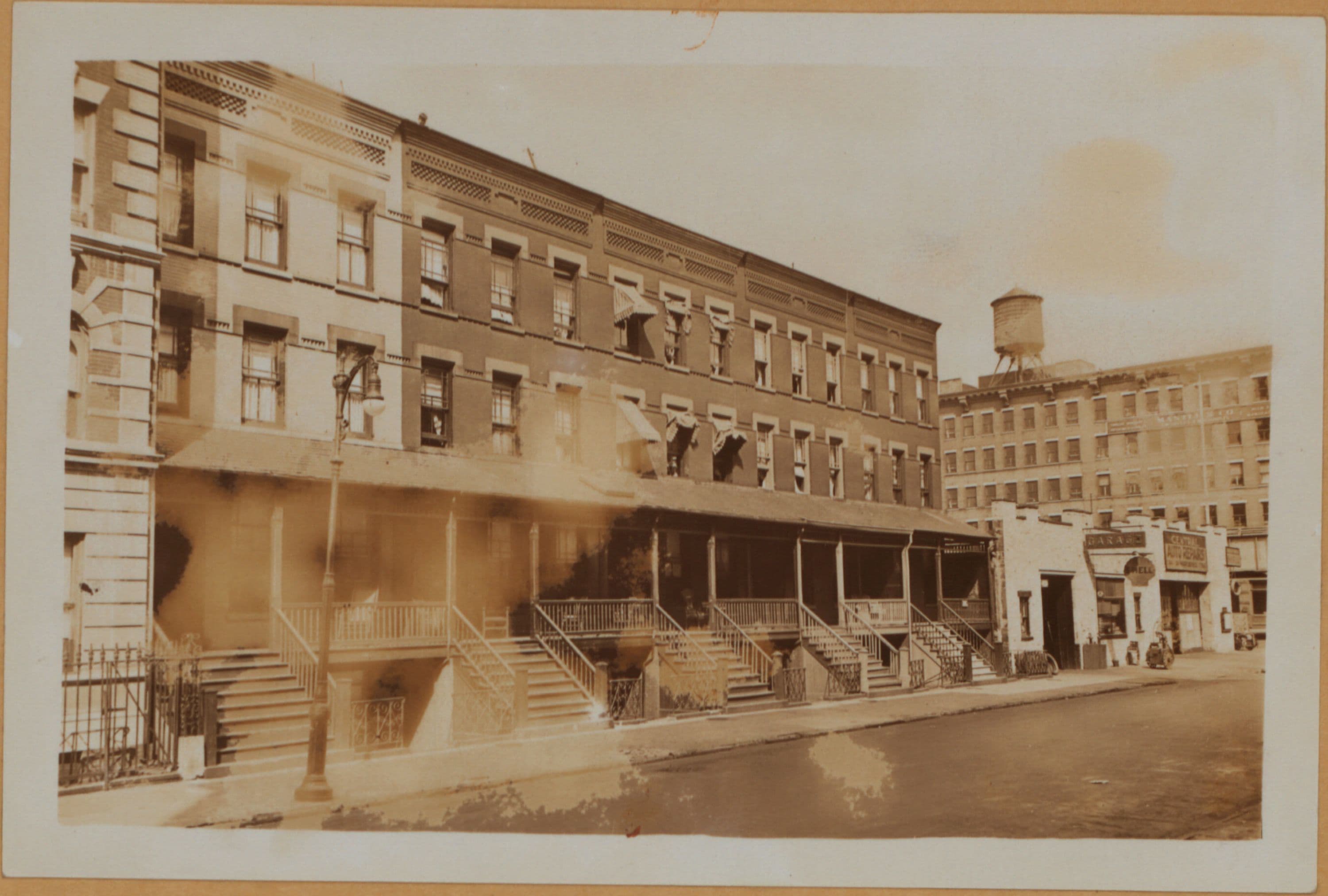 Manhattan: 129th Street (East) - Park Avenue, 1932