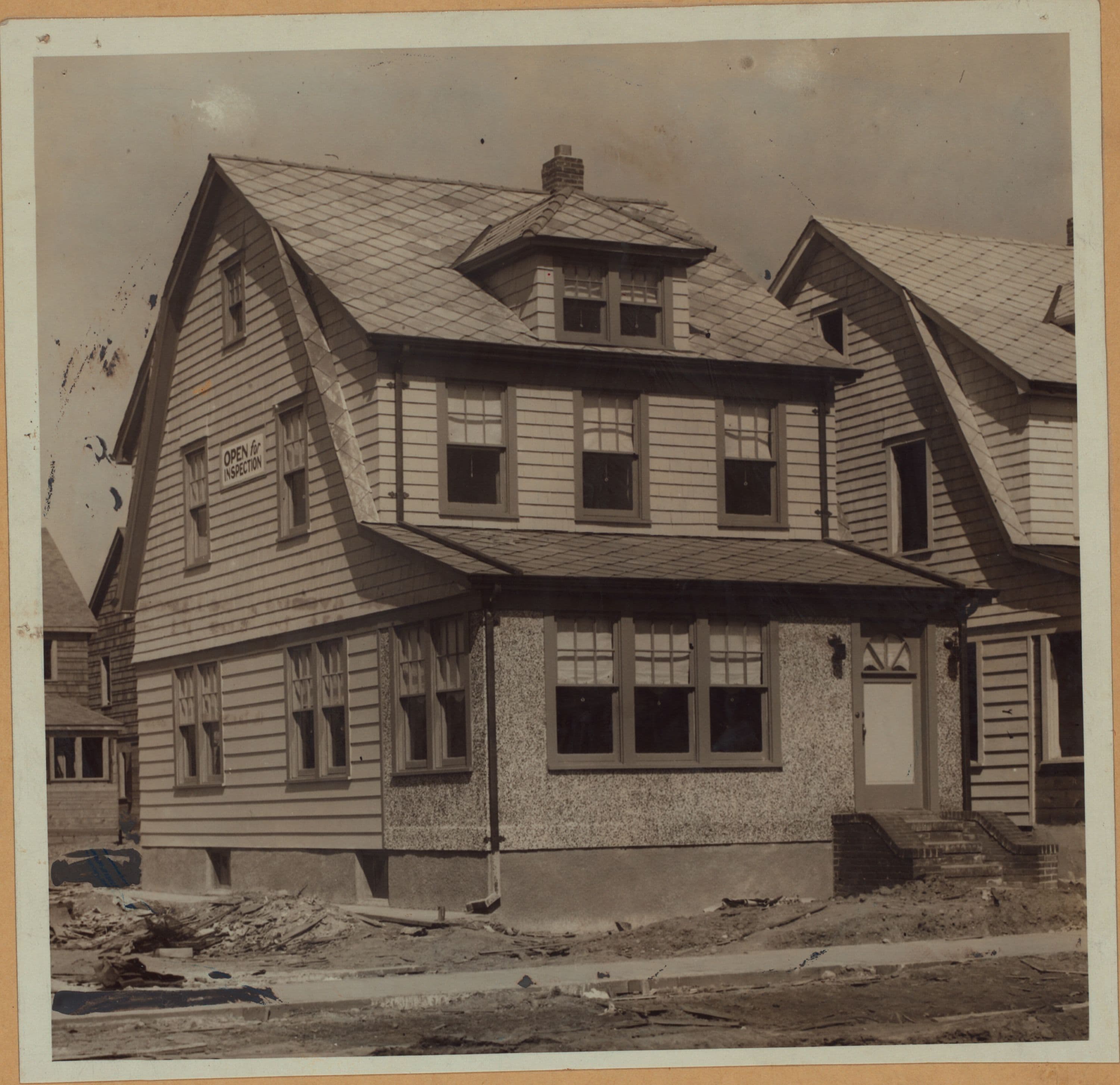 Queens: Gettysburg Street - Braddock Avenue