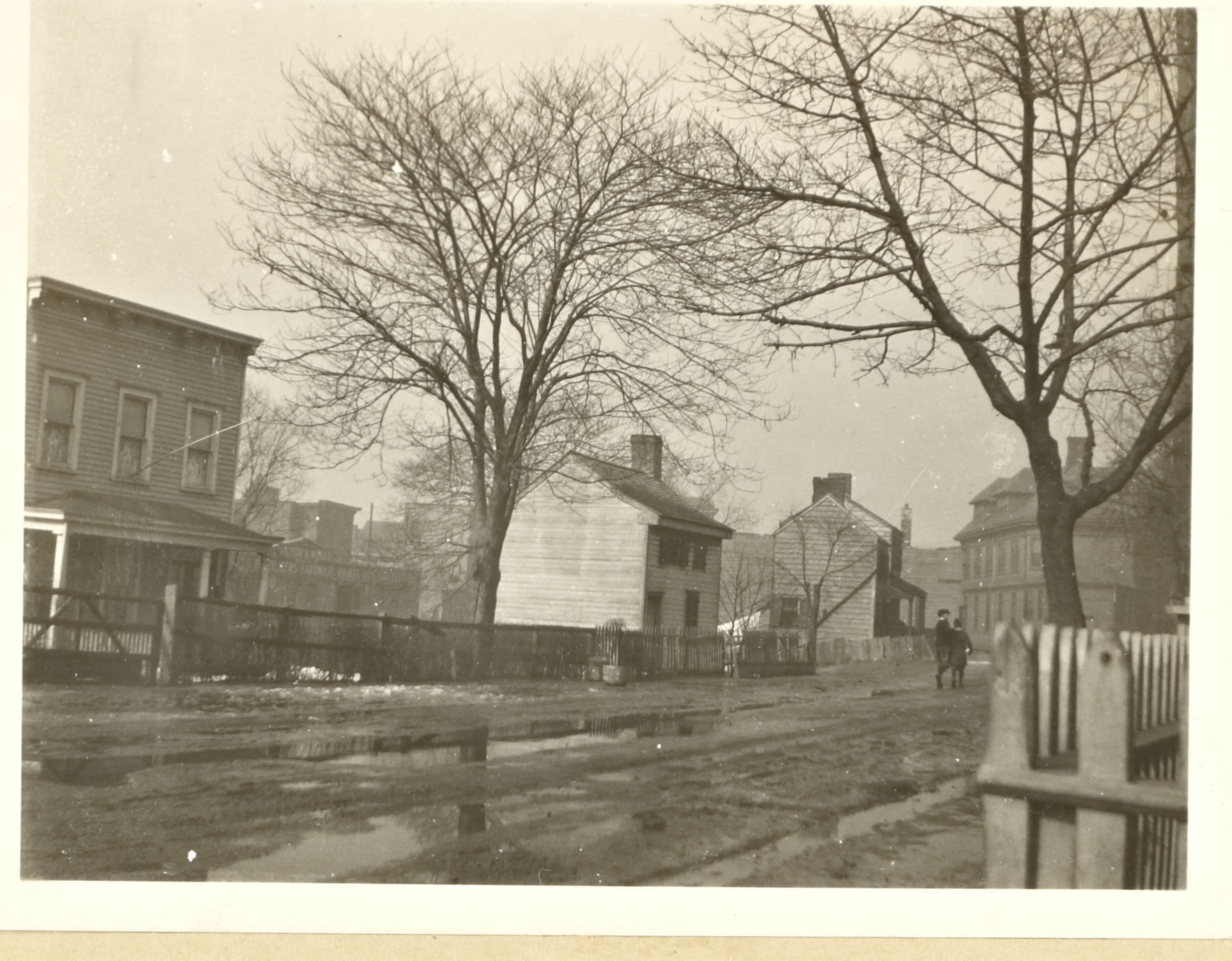 Queens: Justice Avenue - 54th Avenue